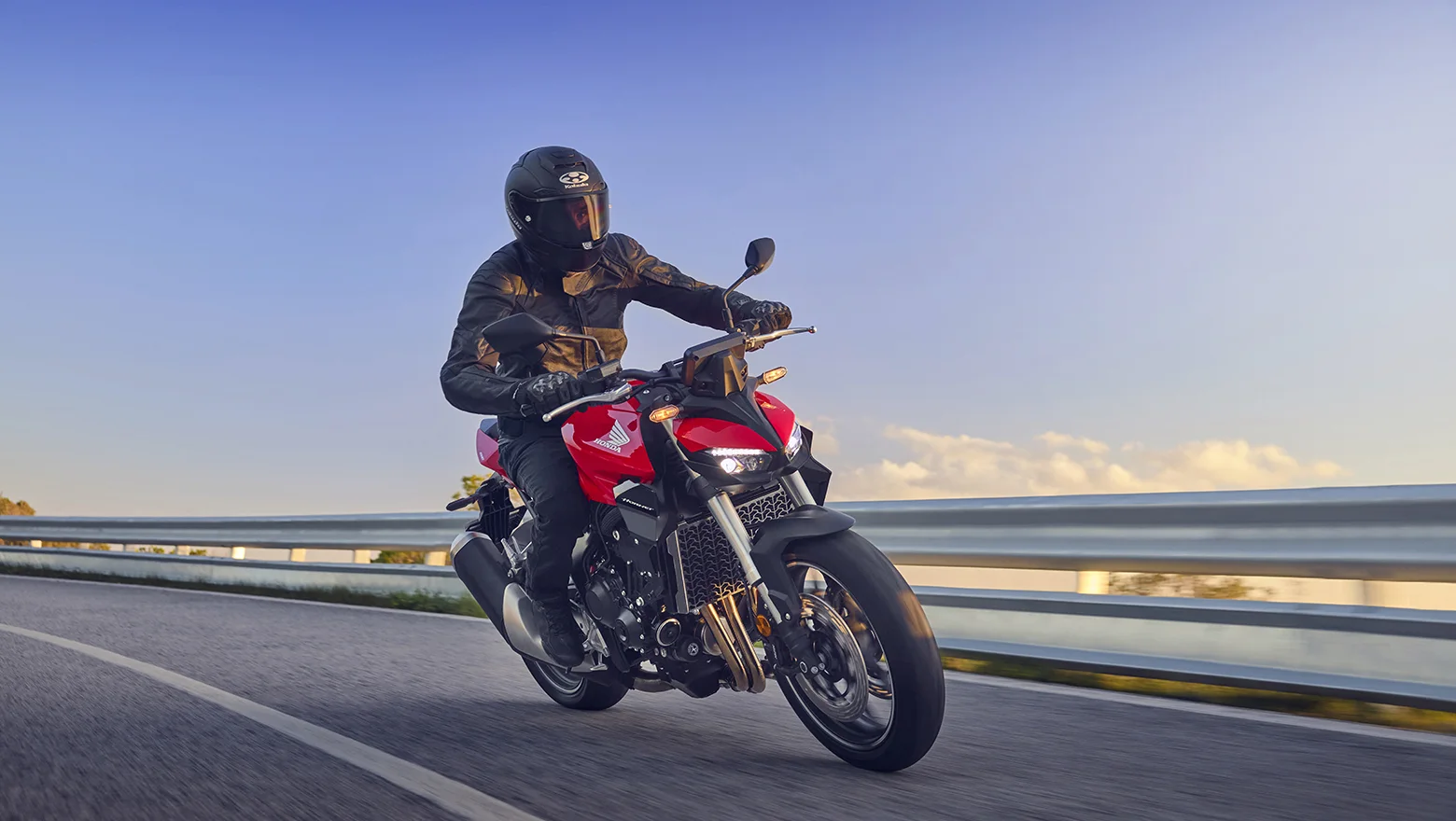 Honda CB1000 Hornet