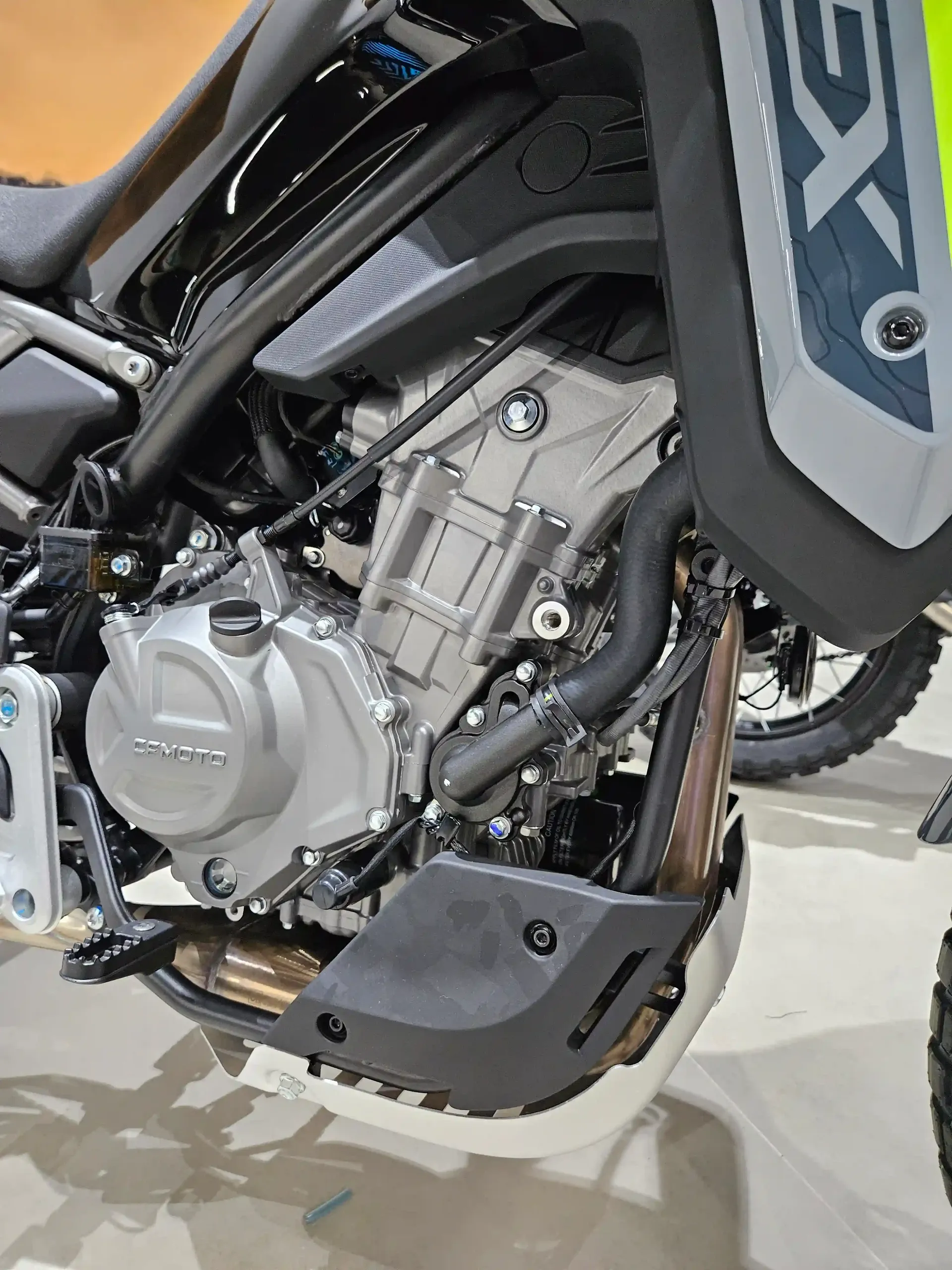 CFMOTO confirma abertura de lojas no Brasil
