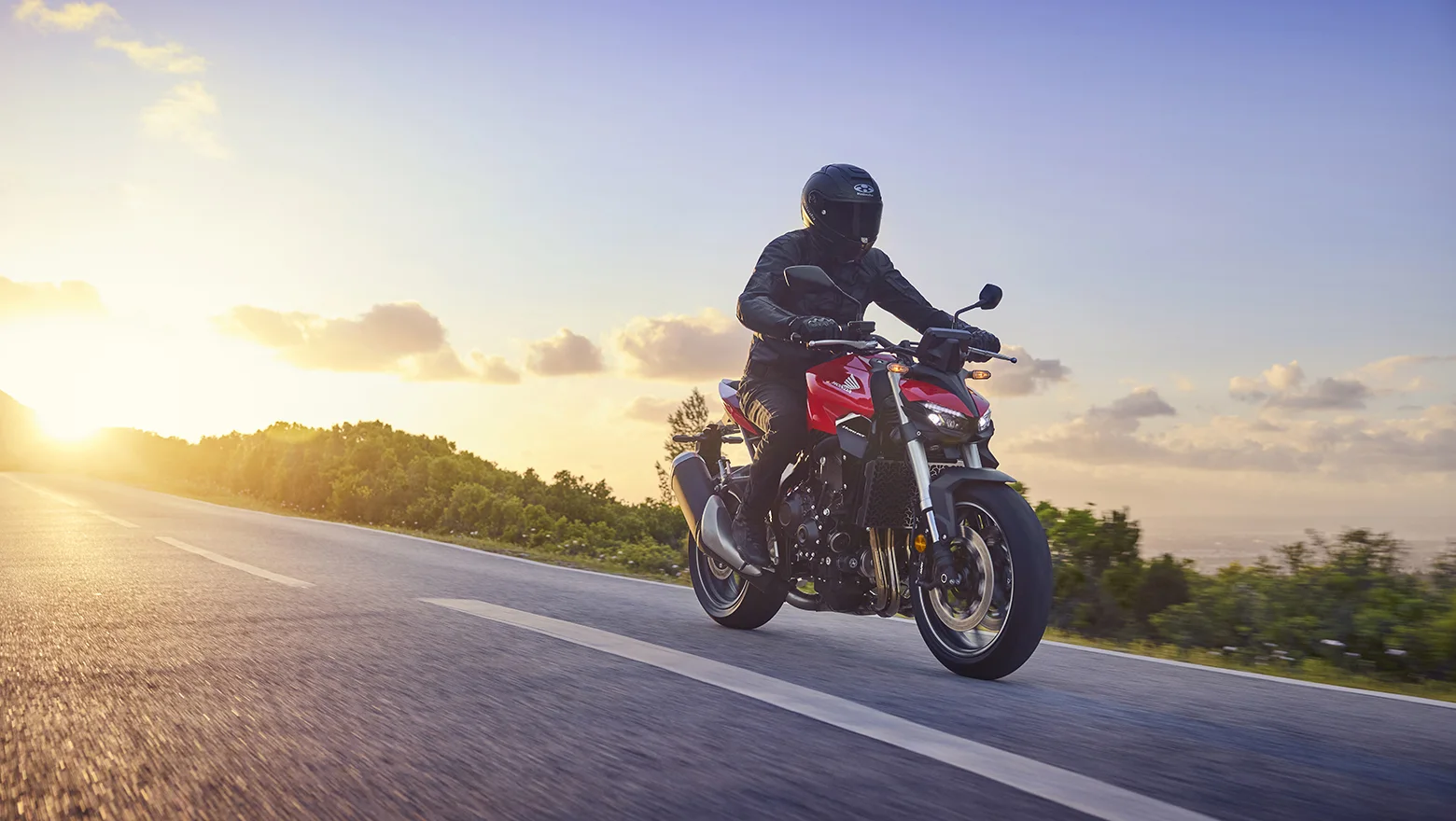 Honda CB1000 Hornet