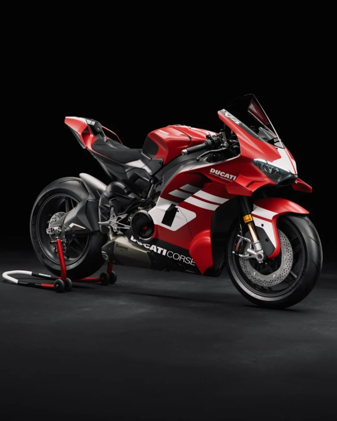 Ducati lança Superleggera V4 Centenario - Foto 14