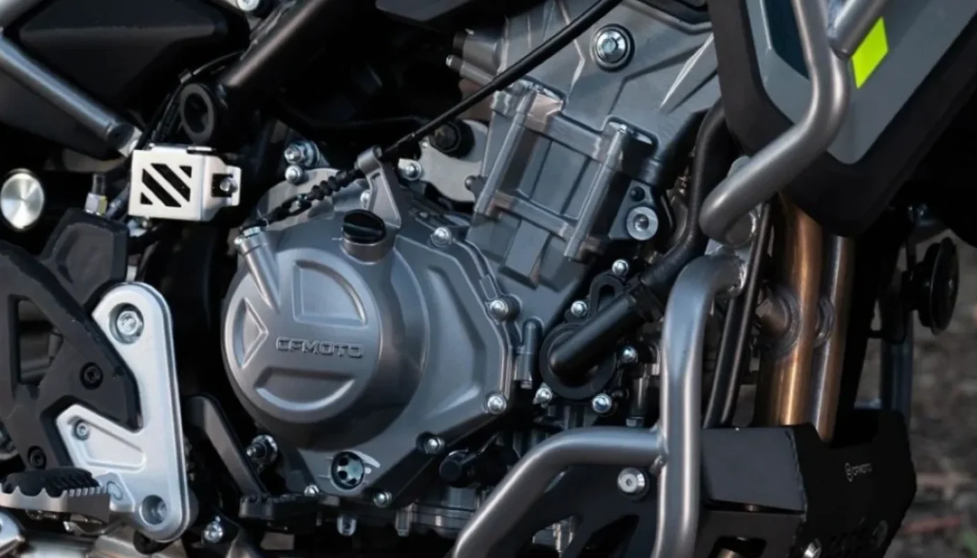 CFMOTO IBEX 450: Ficha técnica completa