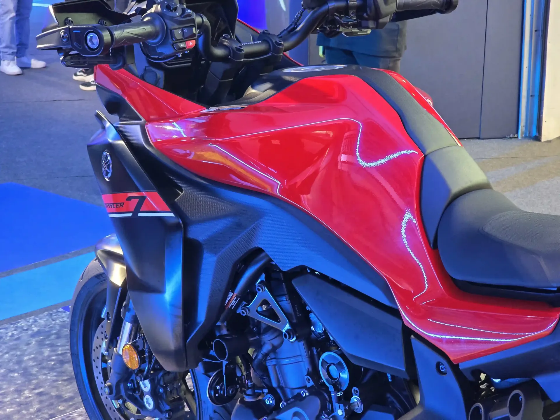 Yamaha Tracer 7 2026