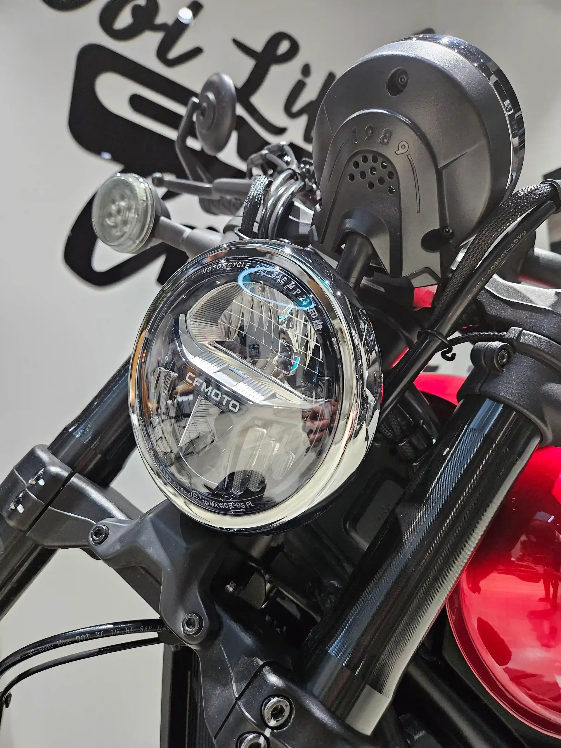 CFMOTO confirma abertura de lojas no Brasil