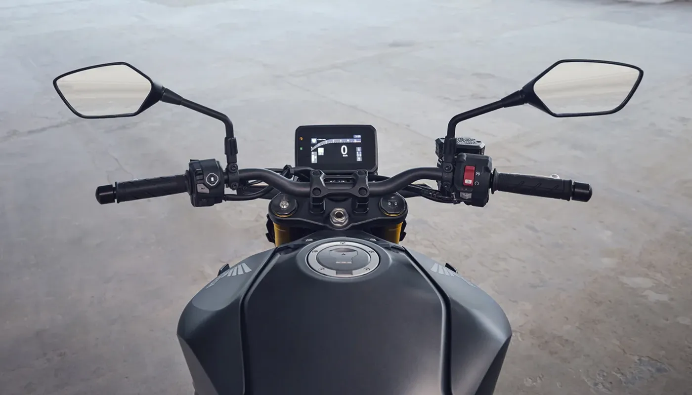 Honda CB1000 Hornet chega por R$ 68.800 Honda CB1000 Hornet chega por R$ 68.800