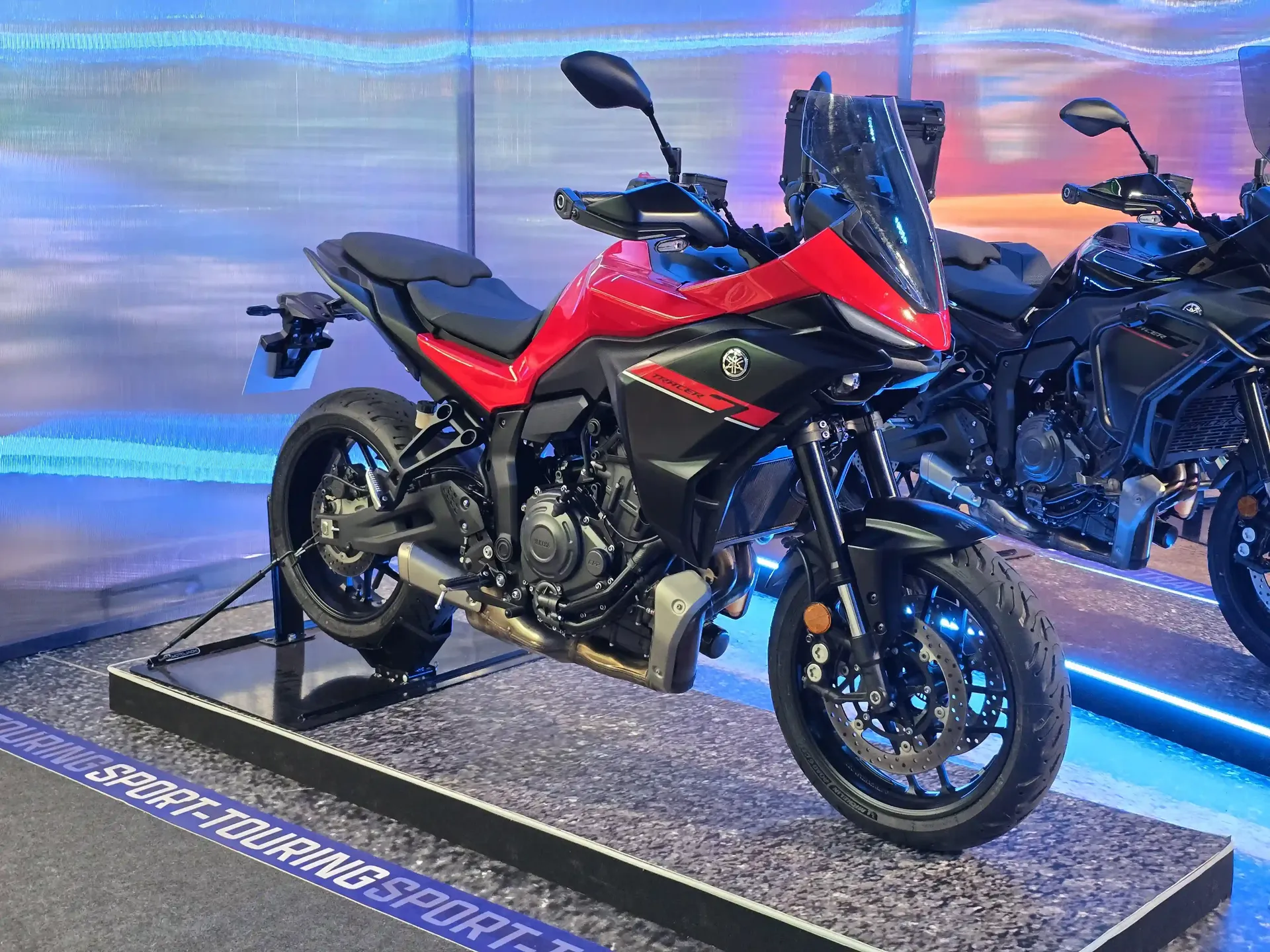 Yamaha Tracer 7 2026