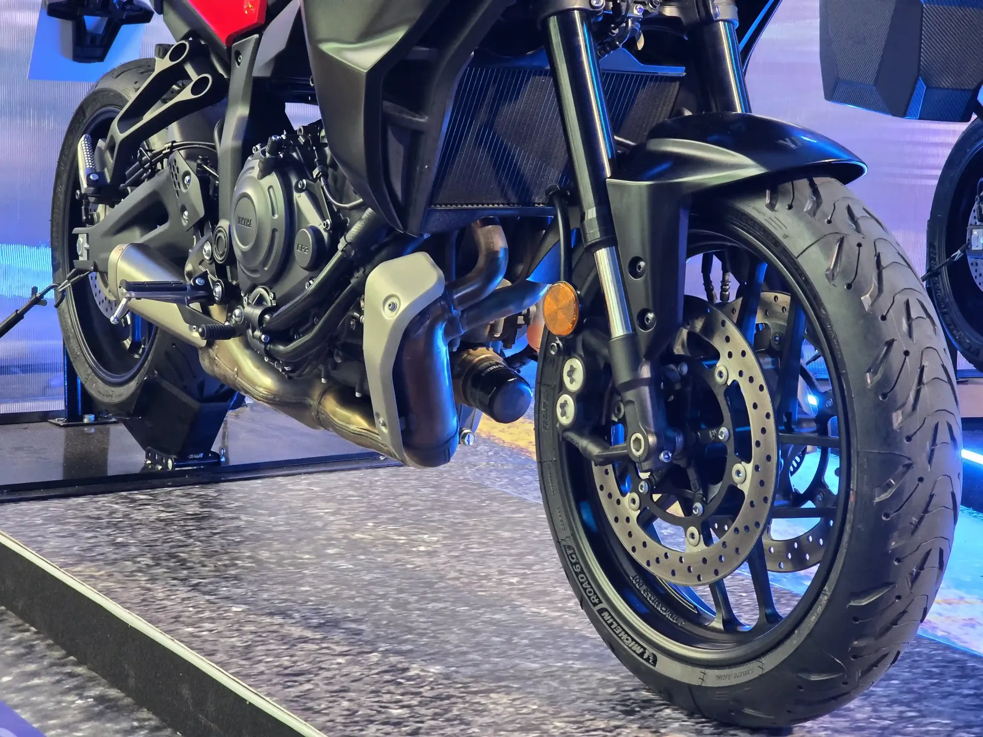 Yamaha Tracer 7 2026