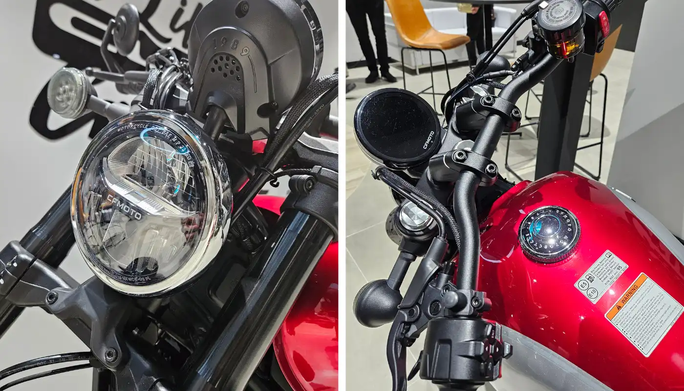 CFMOTO anuncia rede de concessionárias no Brasil CFMOTO anuncia rede de concessionárias no Brasil