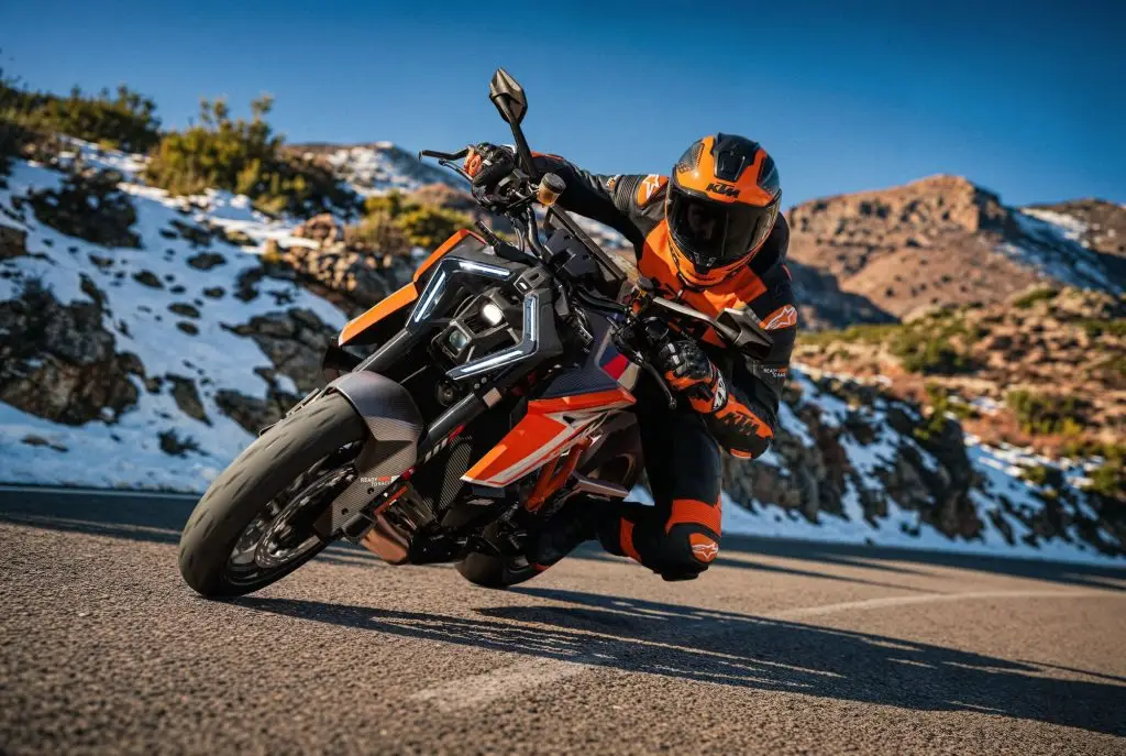 Nova KTM 1390 Super Duke RR 2026 é apresentada
