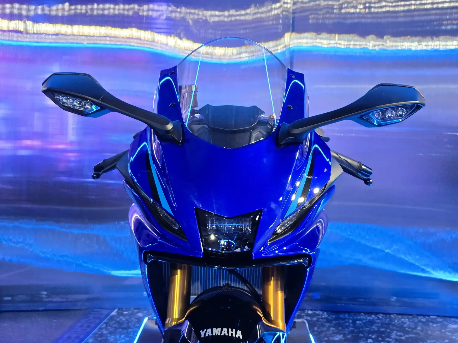 Yamaha R7 2026