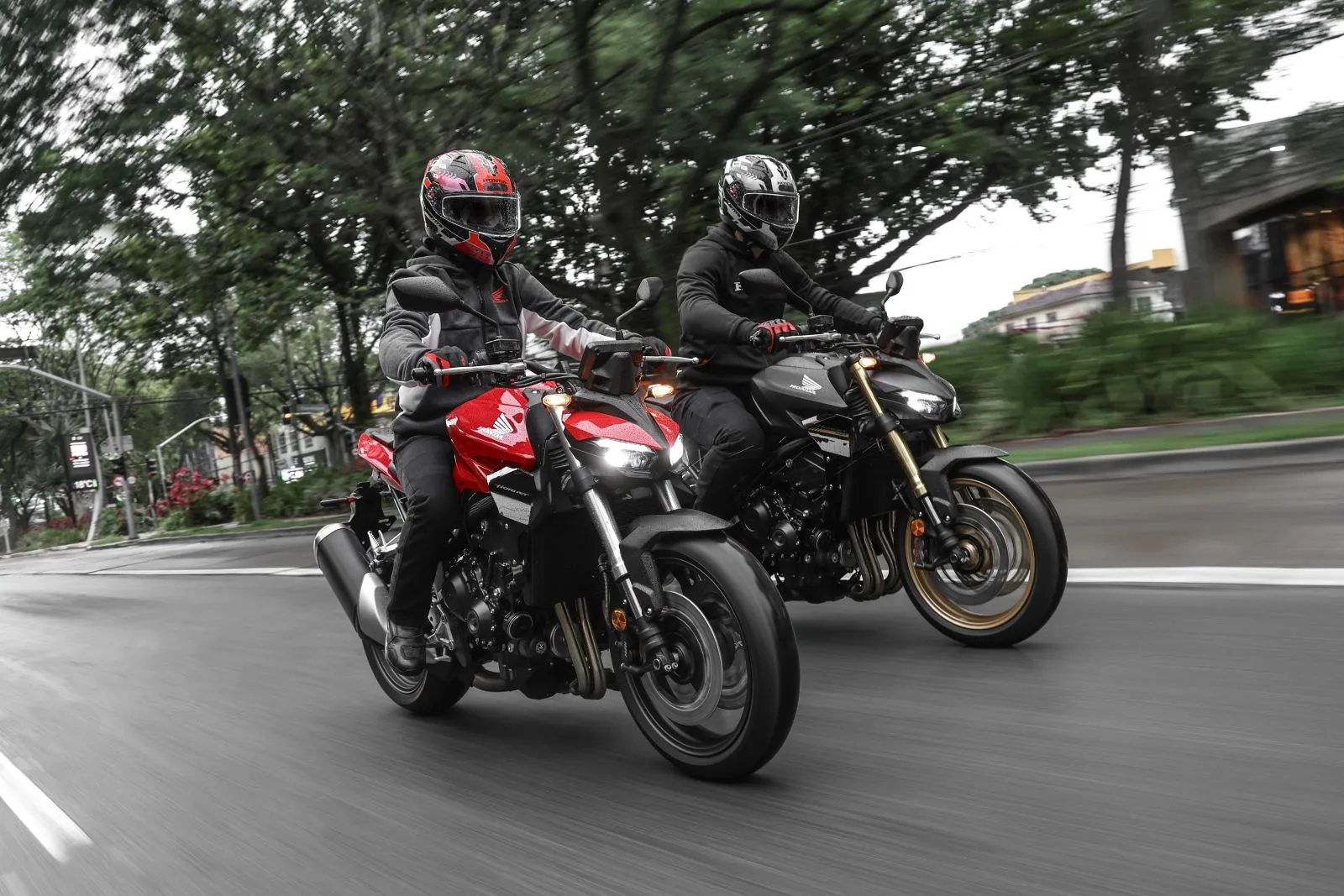 Honda CB1000 Hornet