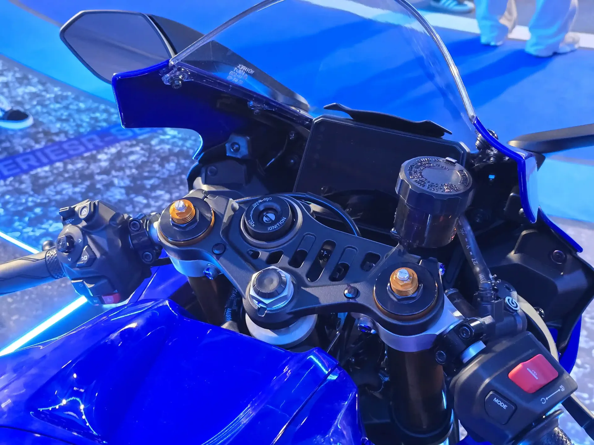 Yamaha R7 2026