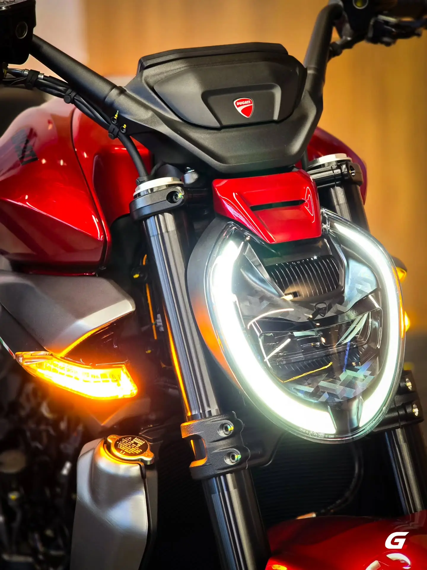 Ducati XDiavel V4 chega ao Brasil com motor V4 Granturismo de 168 cv