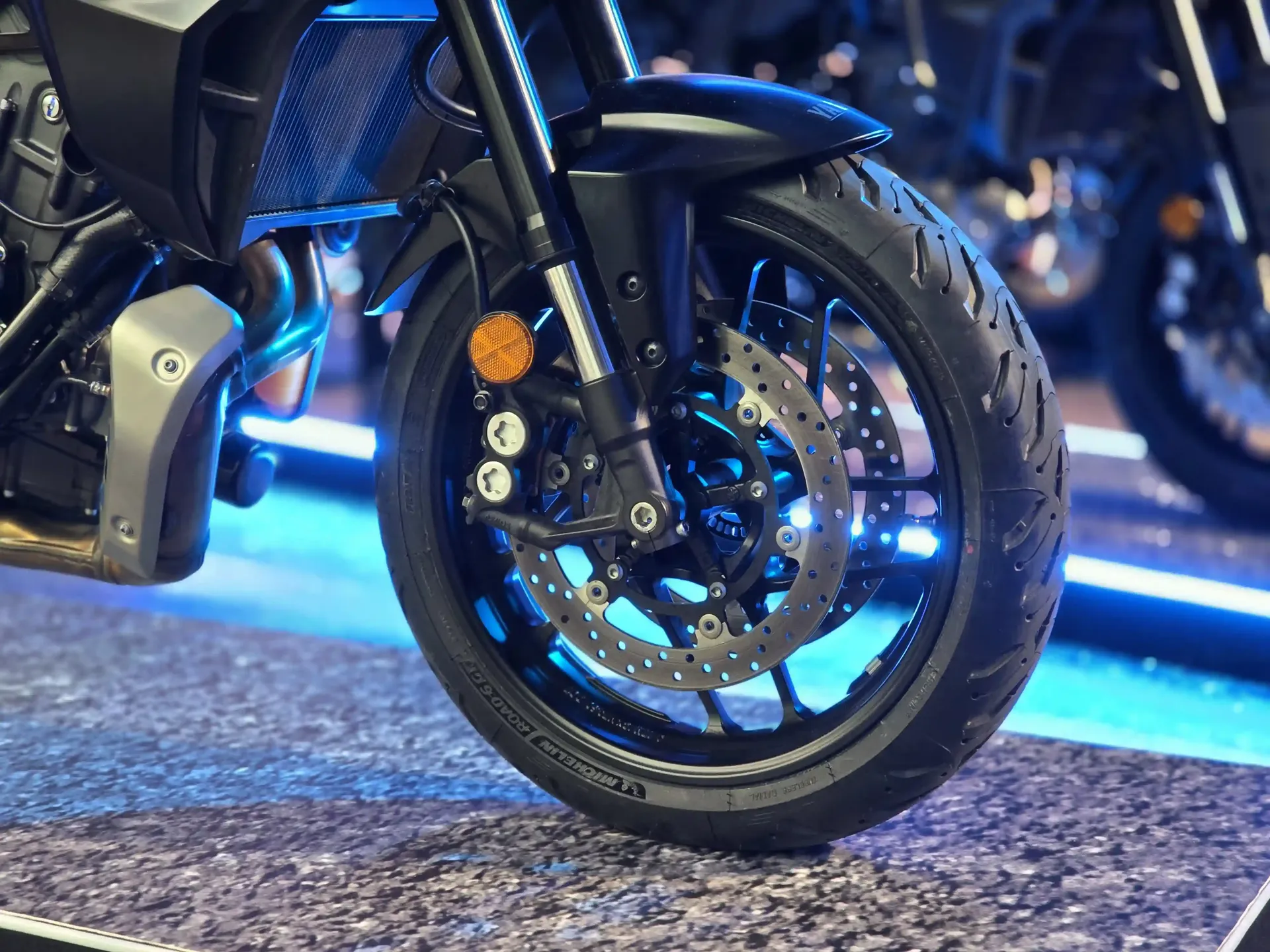 Yamaha Tracer 7 2026
