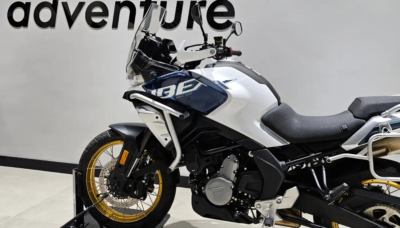 CFMOTO anuncia rede de concessionárias no Brasil CFMOTO anuncia rede de concessionárias no Brasil
