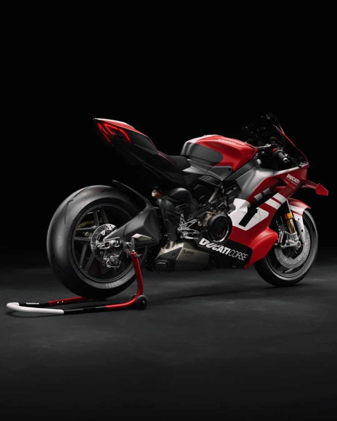 Ducati lança Superleggera V4 Centenario - Foto 12