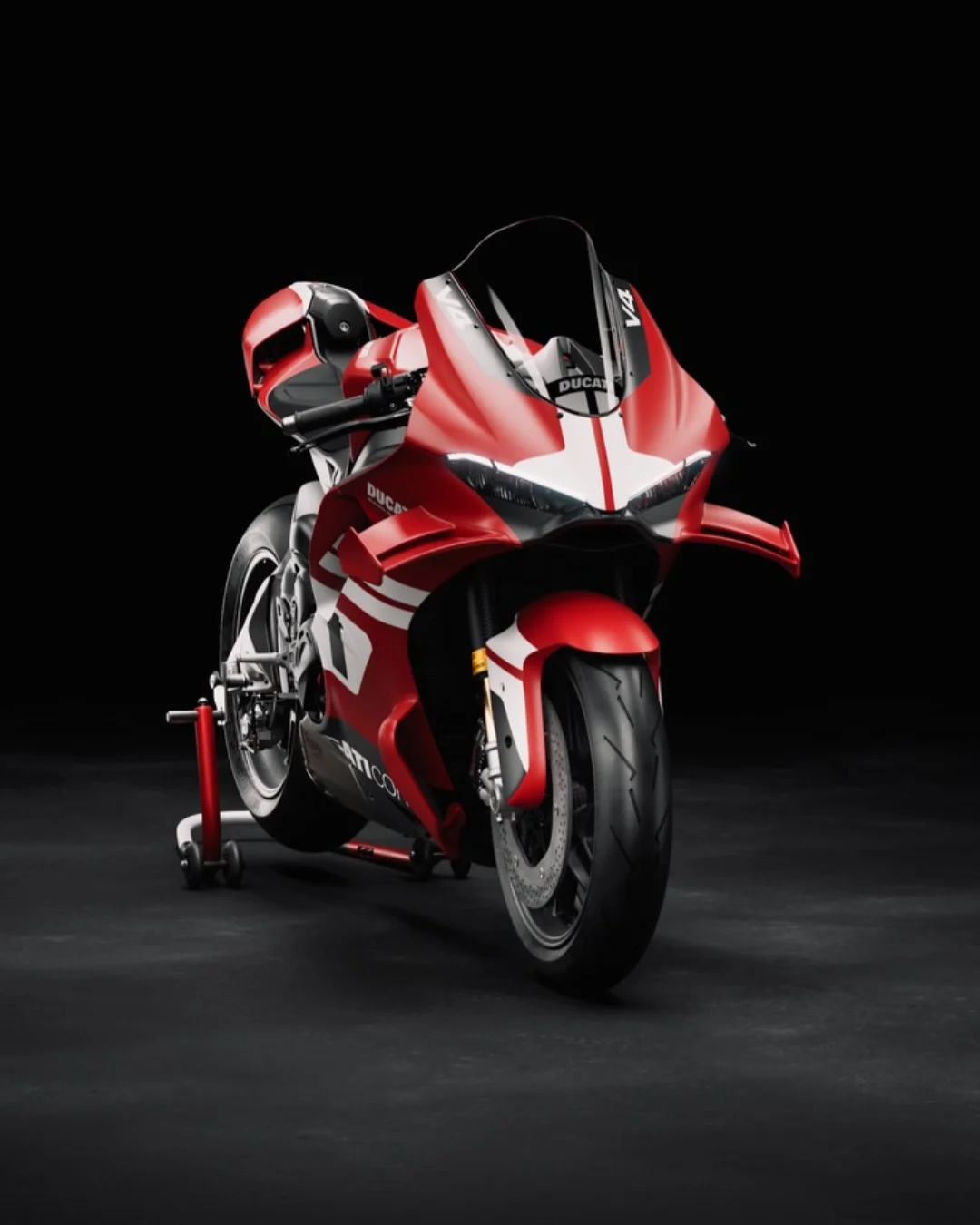 Ducati lança Superleggera V4 Centenario - Foto 15