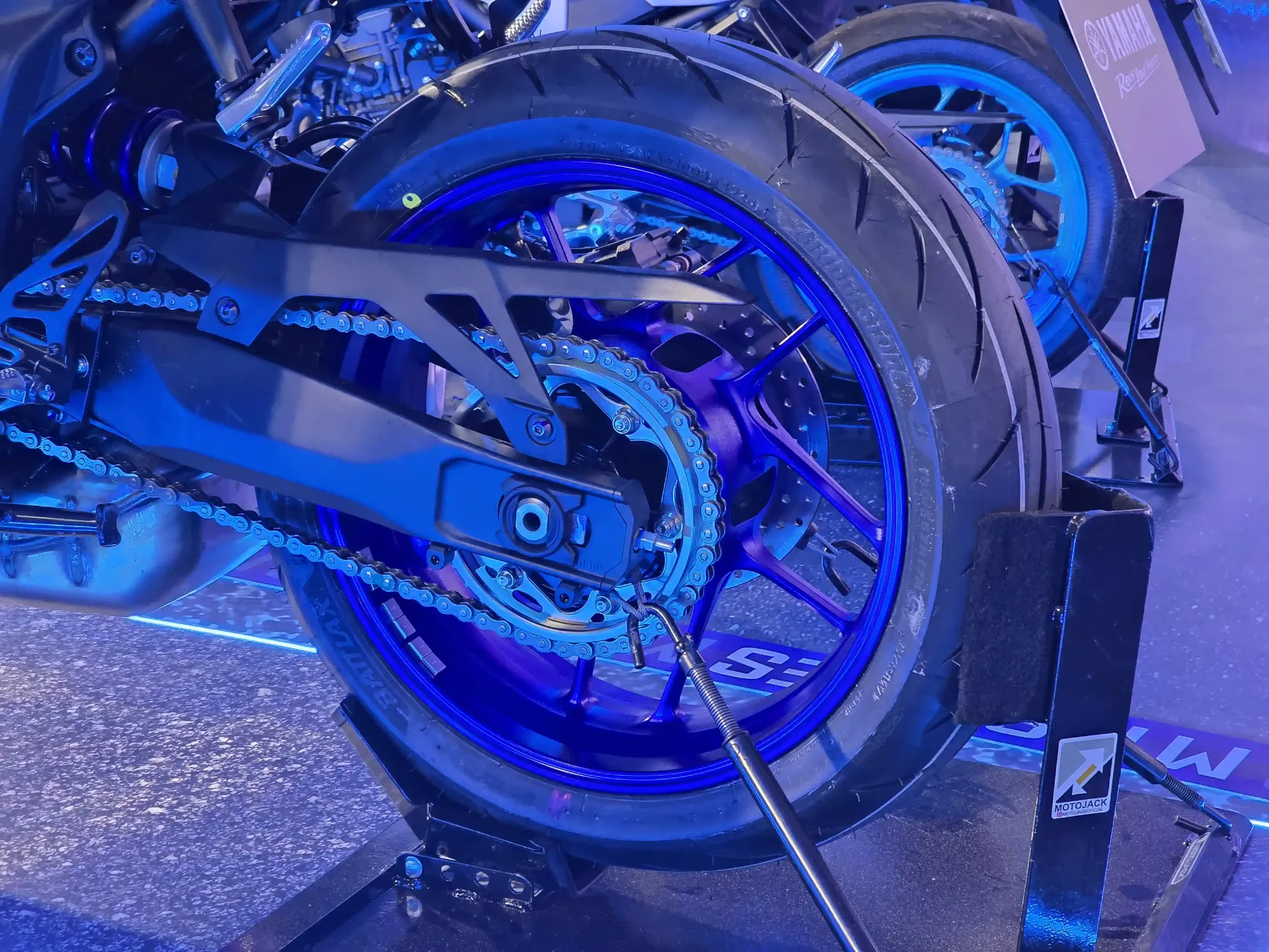 Yamaha R7 2026