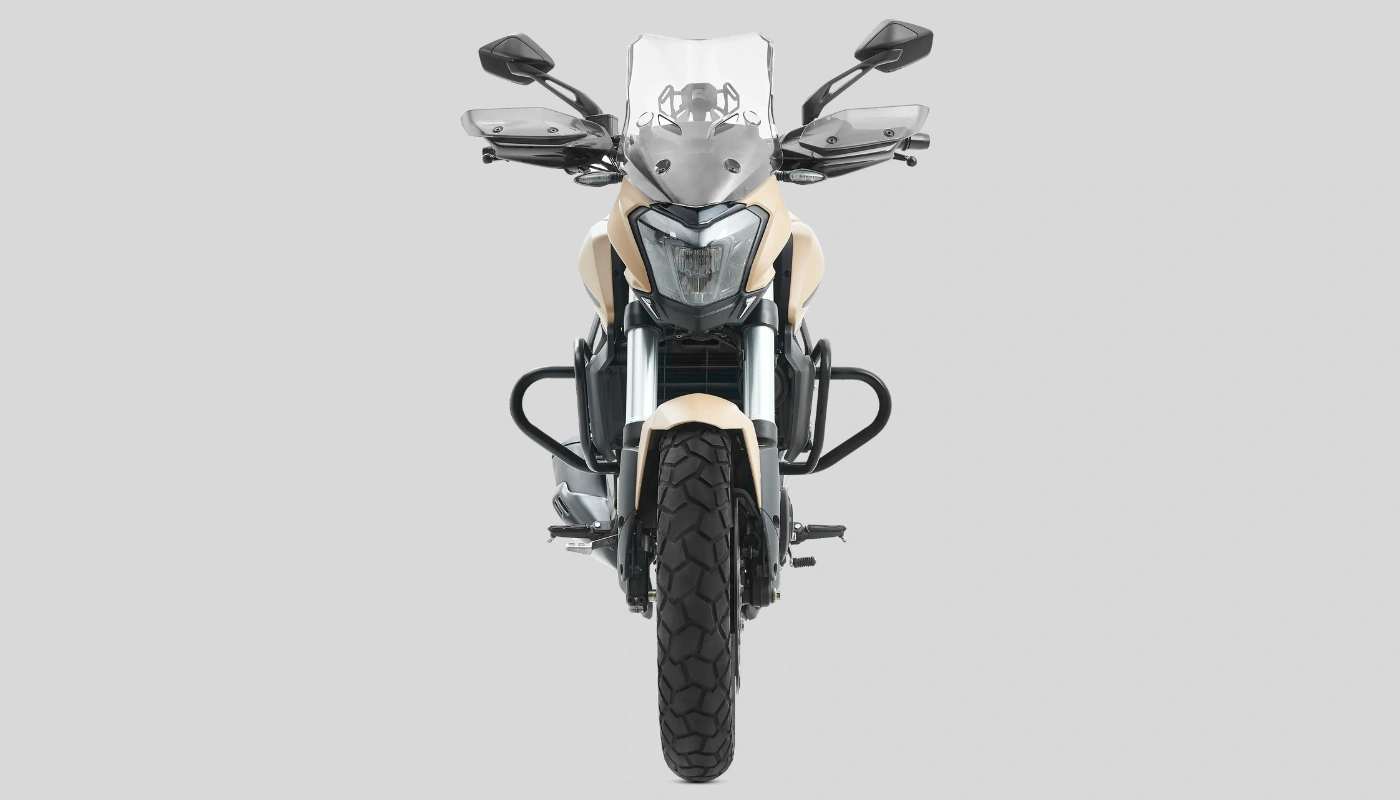 Bajaj apresenta nova Dominar 400 Tera na Colômbia Bajaj apresenta nova Dominar 400 Tera na Colômbia
