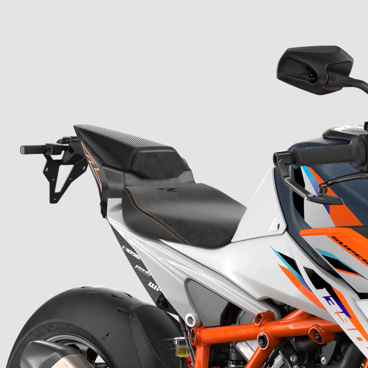 Nova KTM 1390 Super Duke RR 2026 é apresentada