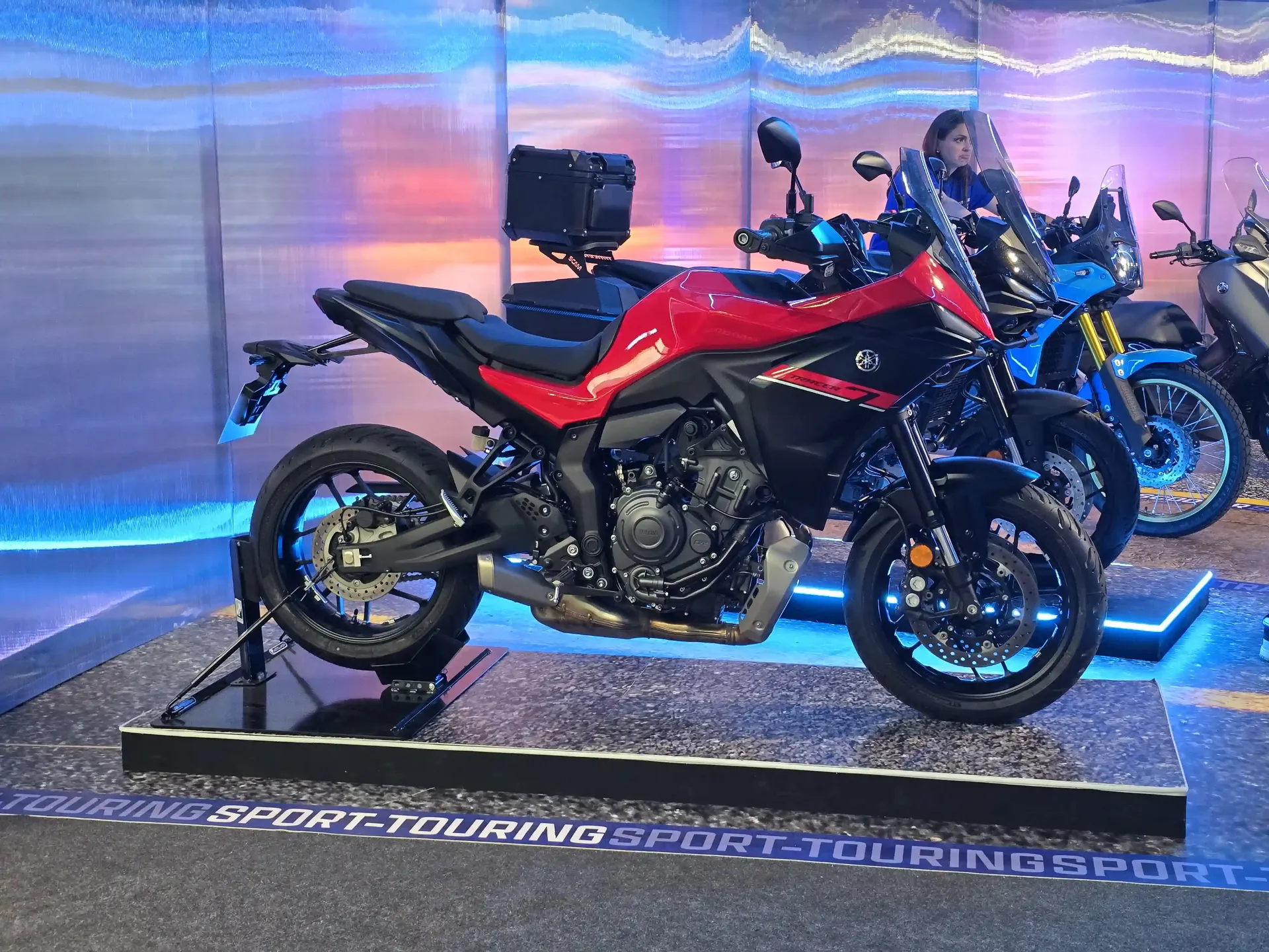 Yamaha Tracer 7 2026