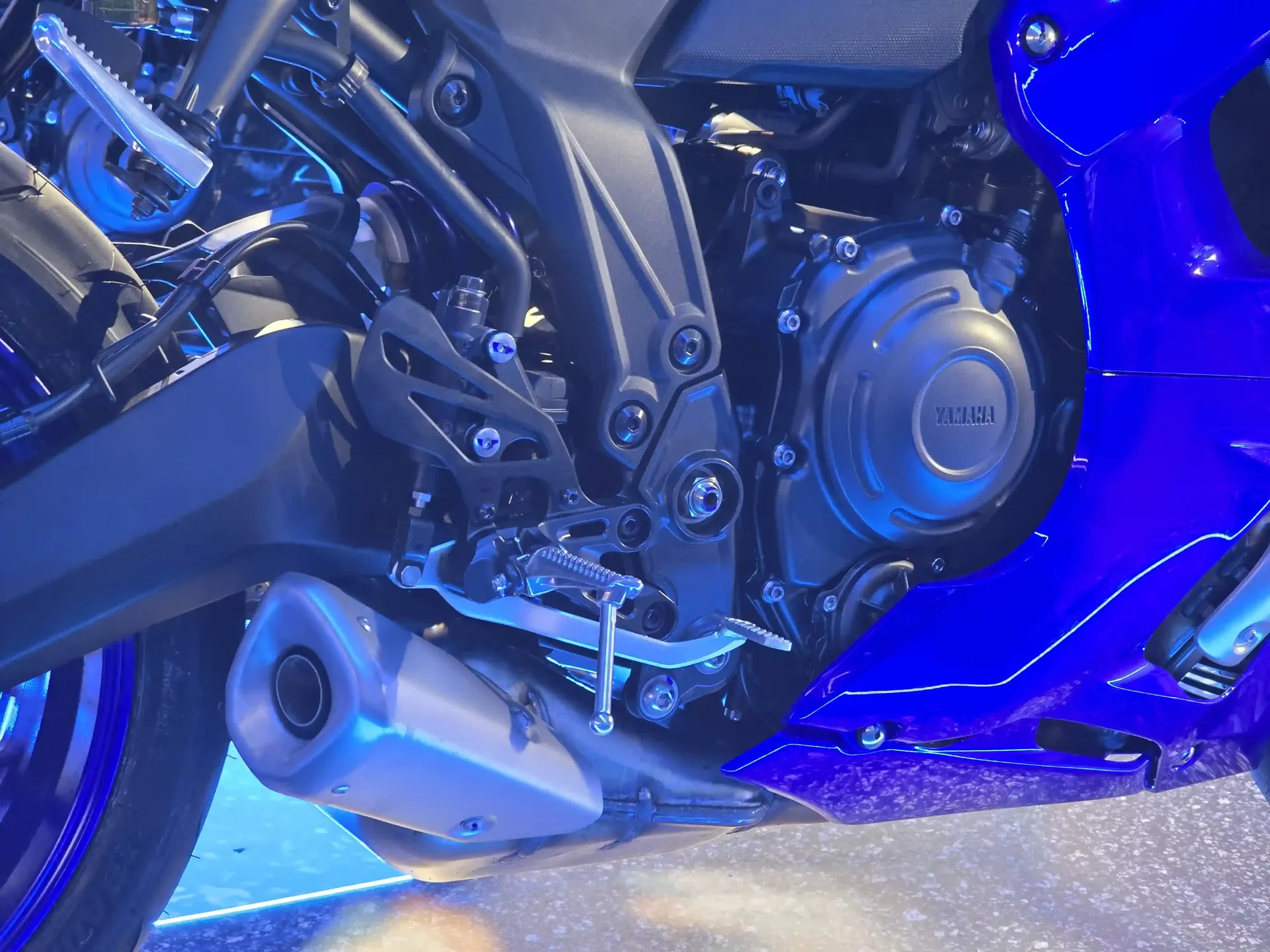 Yamaha R7 2026