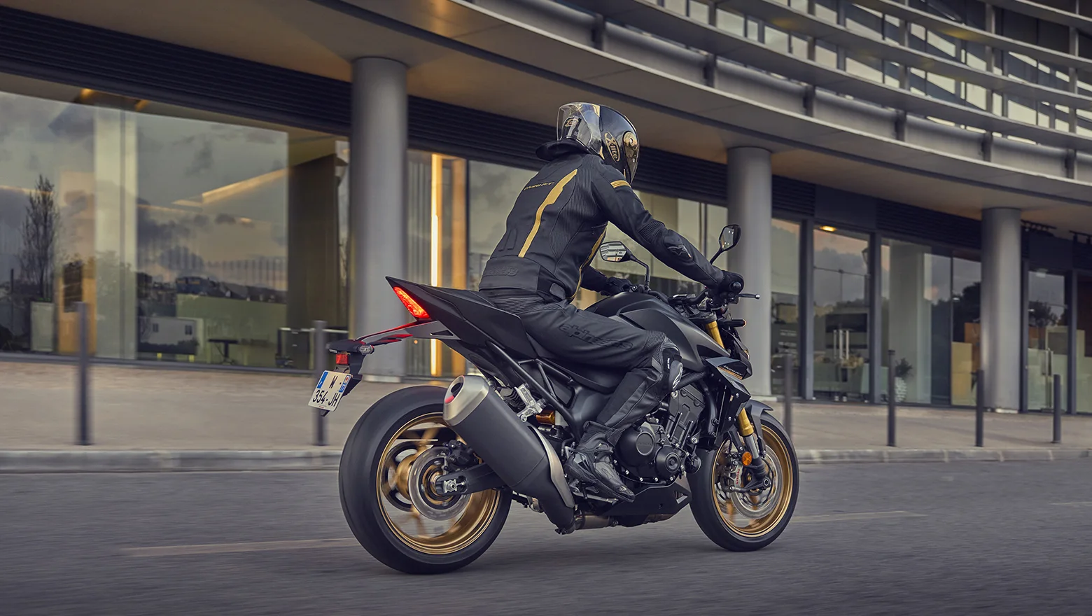 Honda CB1000 Hornet
