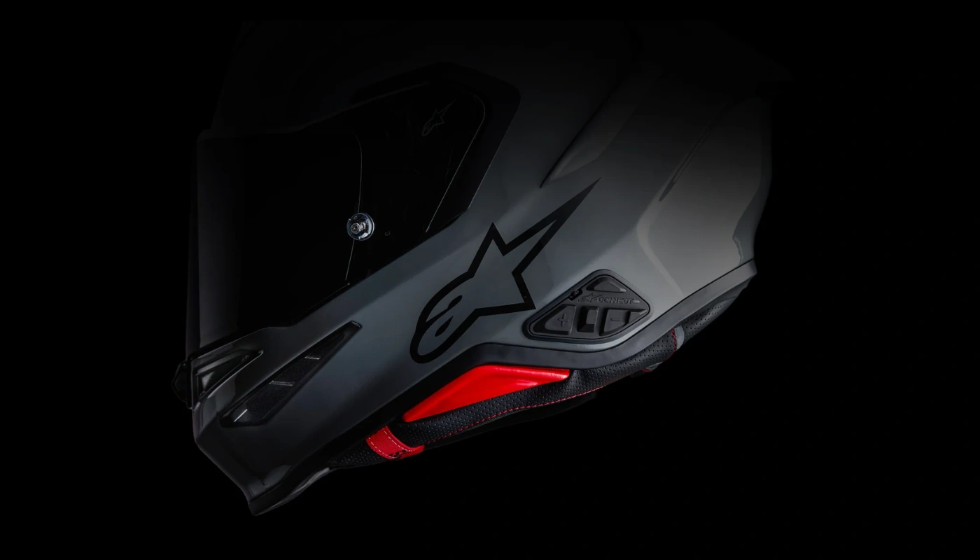 Capacete Alpinestars Supertech R7 - Foto 11