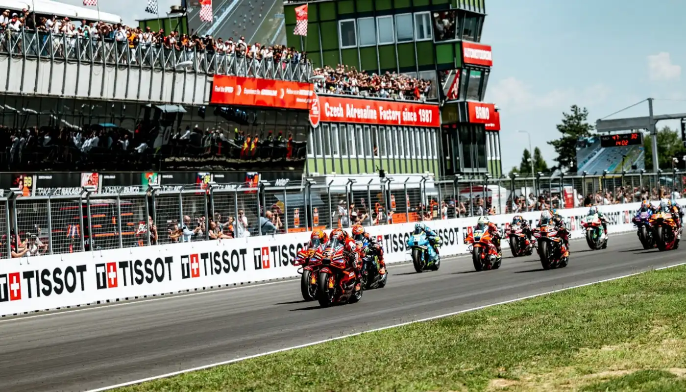 MotoGP: Horários e onde assistir o GP da Tchéquia