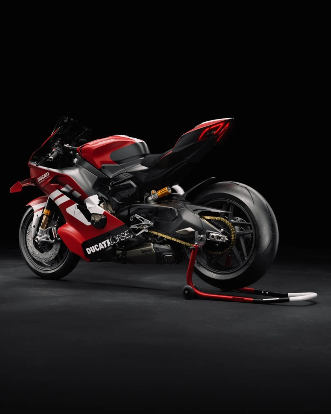 Ducati lança Superleggera V4 Centenario - Foto 9