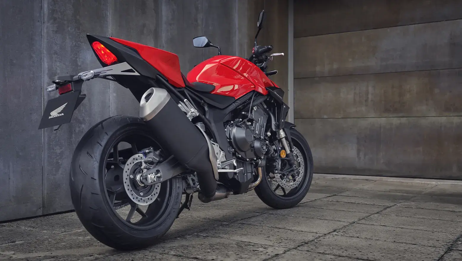 Honda CB1000 Hornet