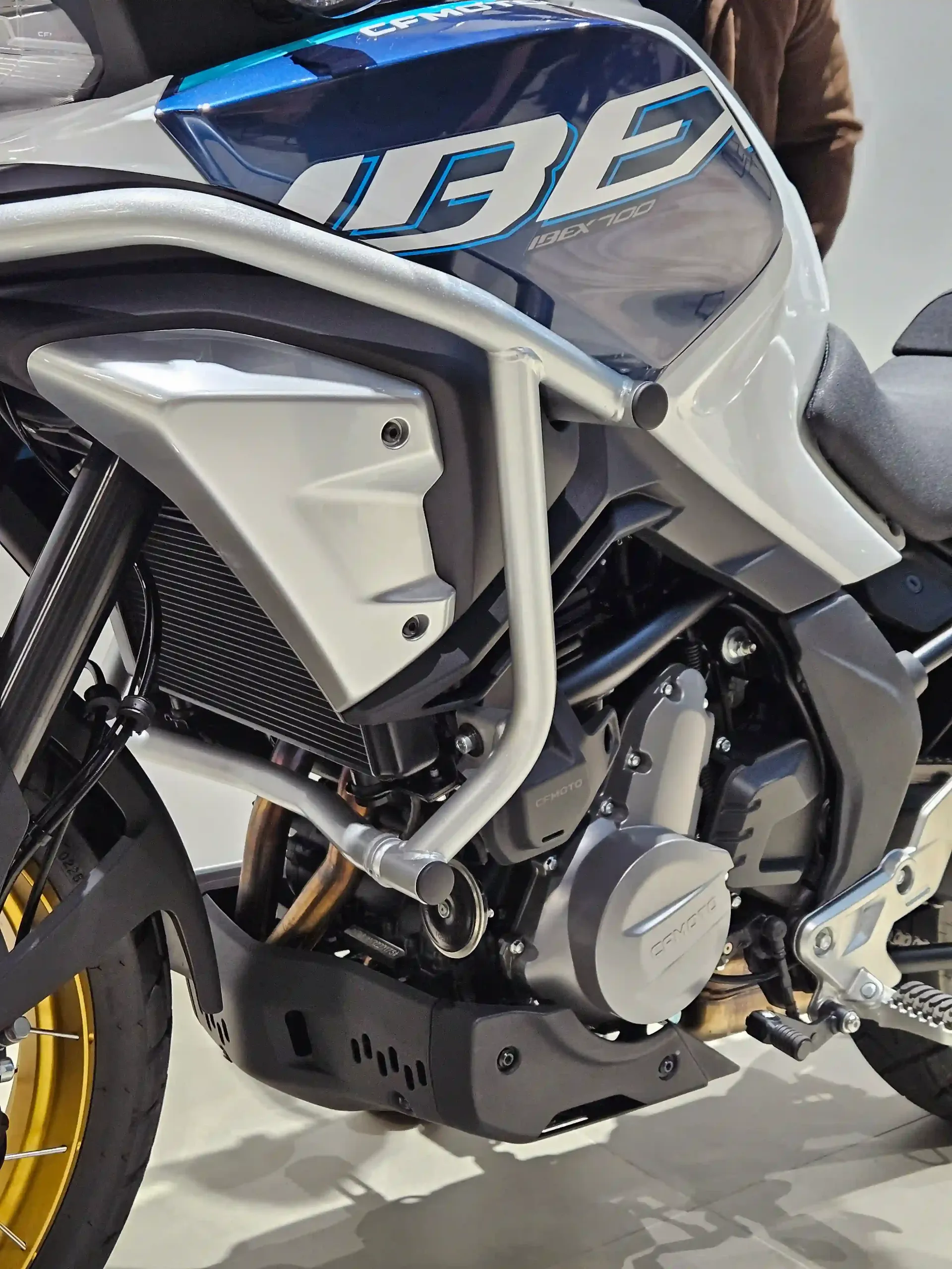 CFMOTO confirma abertura de lojas no Brasil