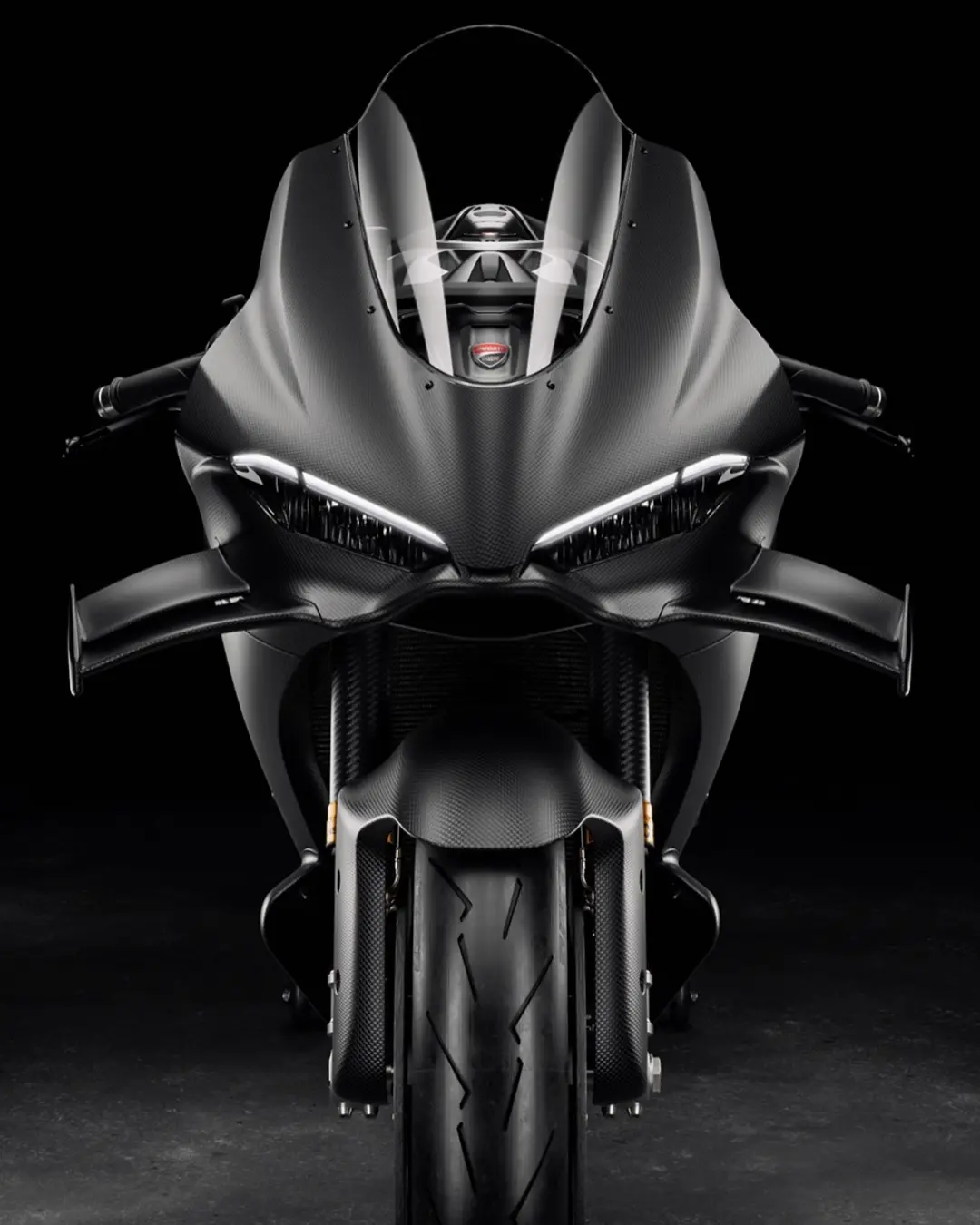 Ducati lança Superleggera V4 Centenario - Foto 21