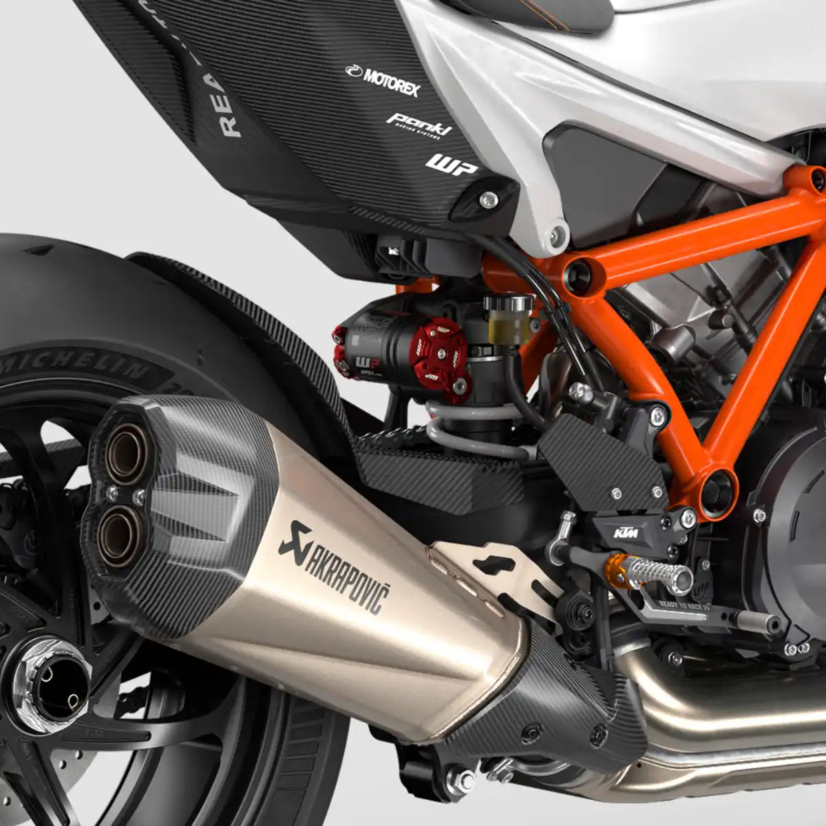 Nova KTM 1390 Super Duke RR 2026 é apresentada