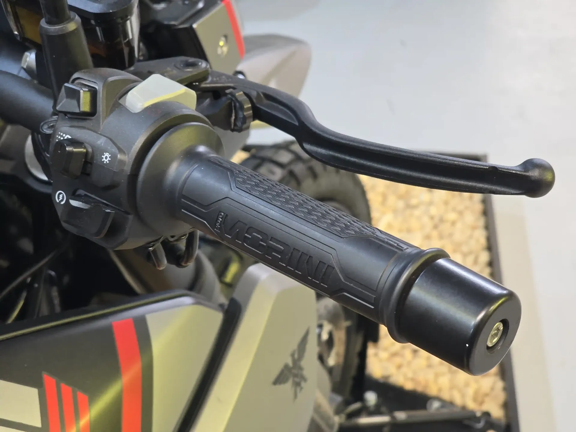 Moto Morini Alltrhike 450 estreia no Festival Interlagos
