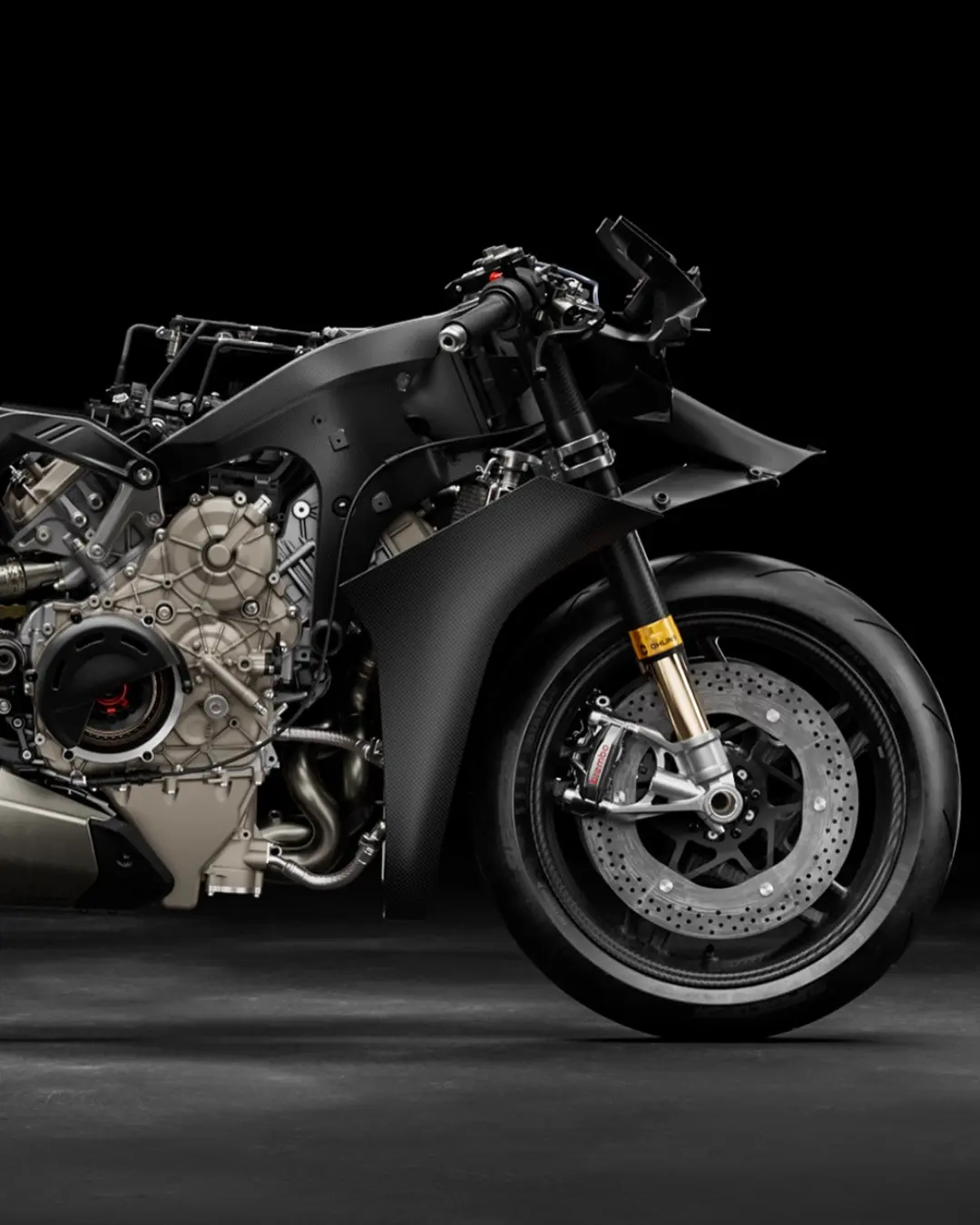 Ducati lança Superleggera V4 Centenario - Foto 17