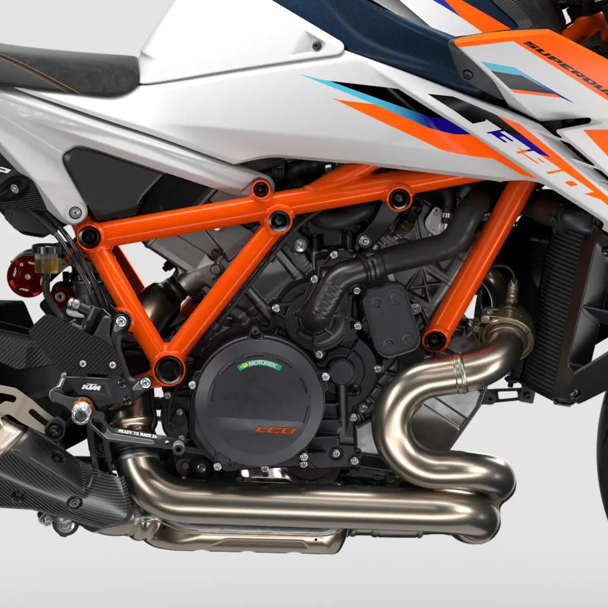 Nova KTM 1390 Super Duke RR 2026 é apresentada
