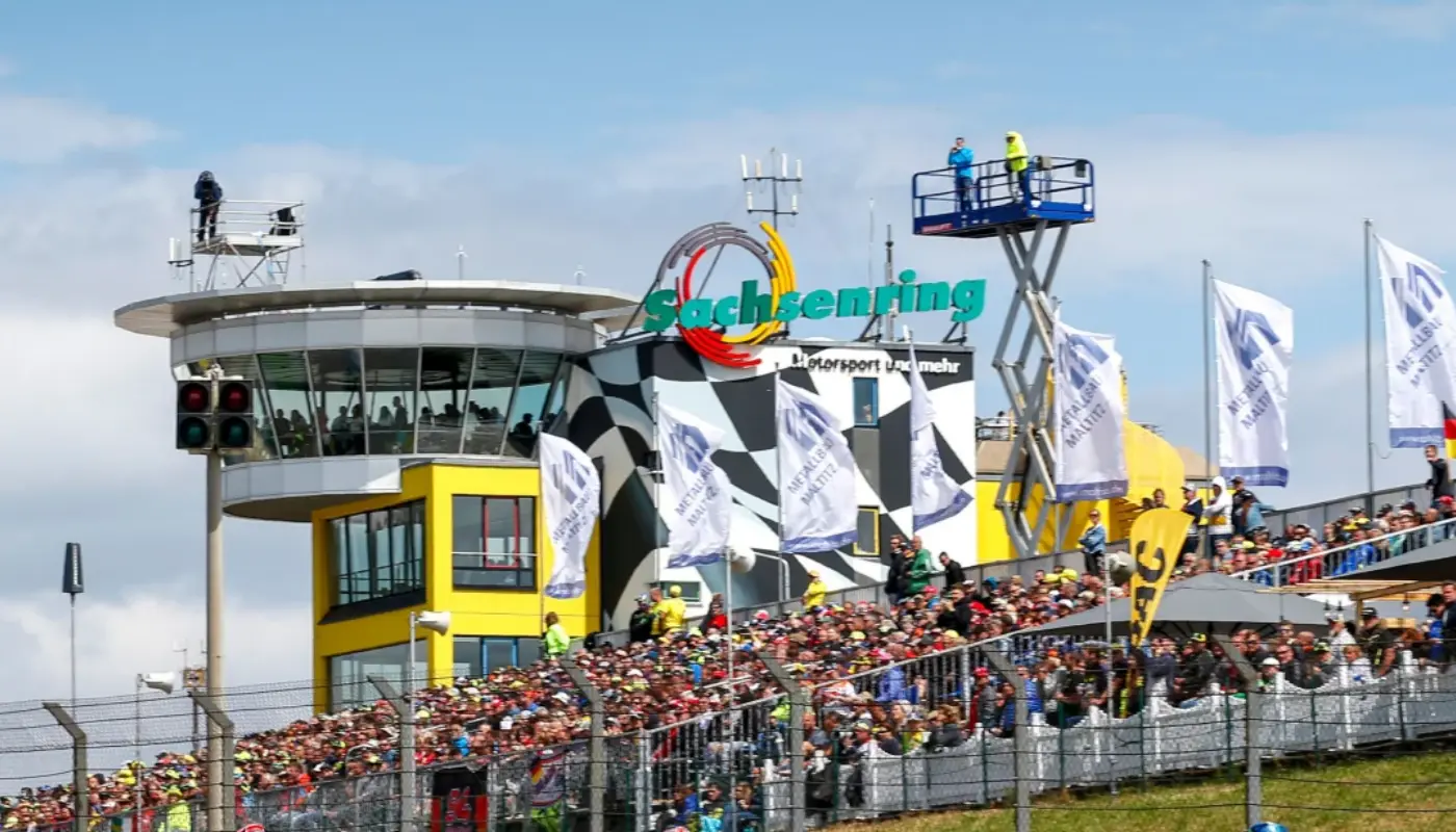 MotoGP: Horários e onde assistir o GP da Alemanha MotoGP: Horários e onde assistir o GP da Alemanha