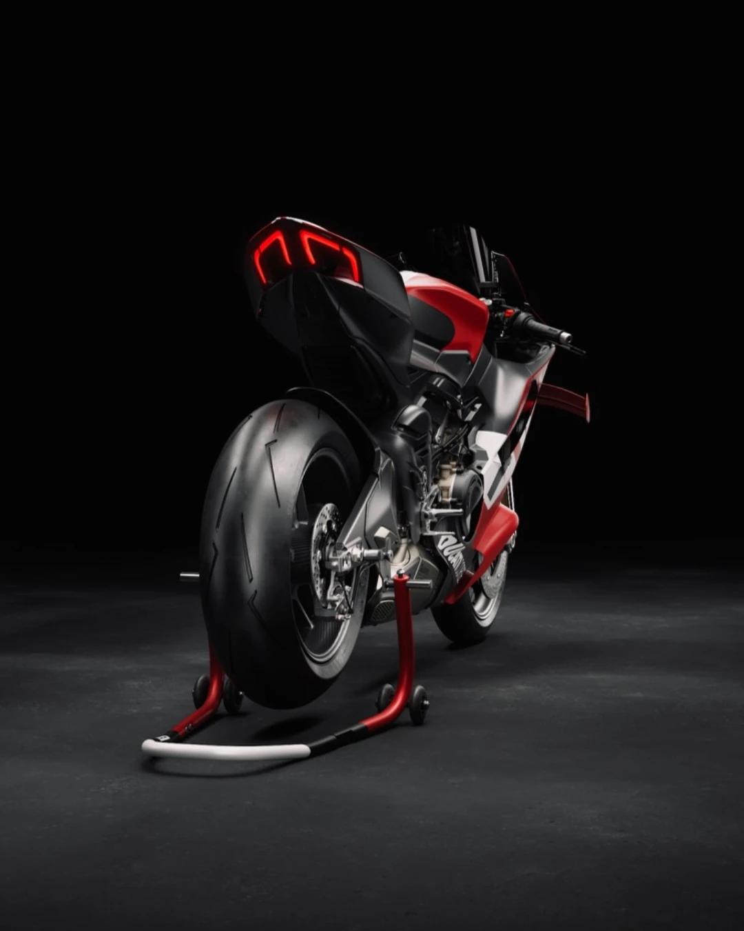 Ducati lança Superleggera V4 Centenario - Foto 11