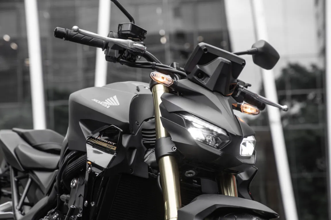 Honda CB1000 Hornet