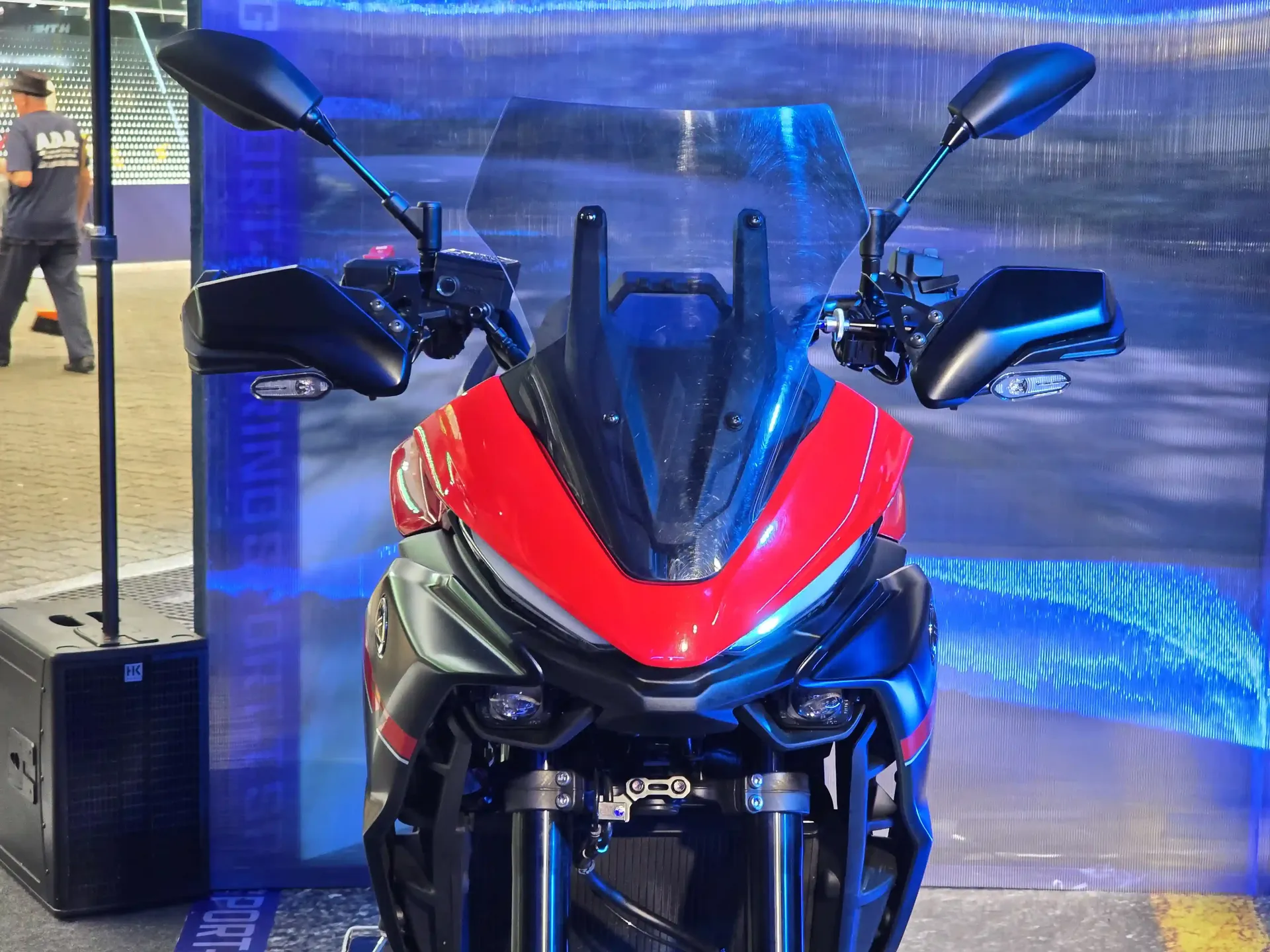 Yamaha Tracer 7 2026