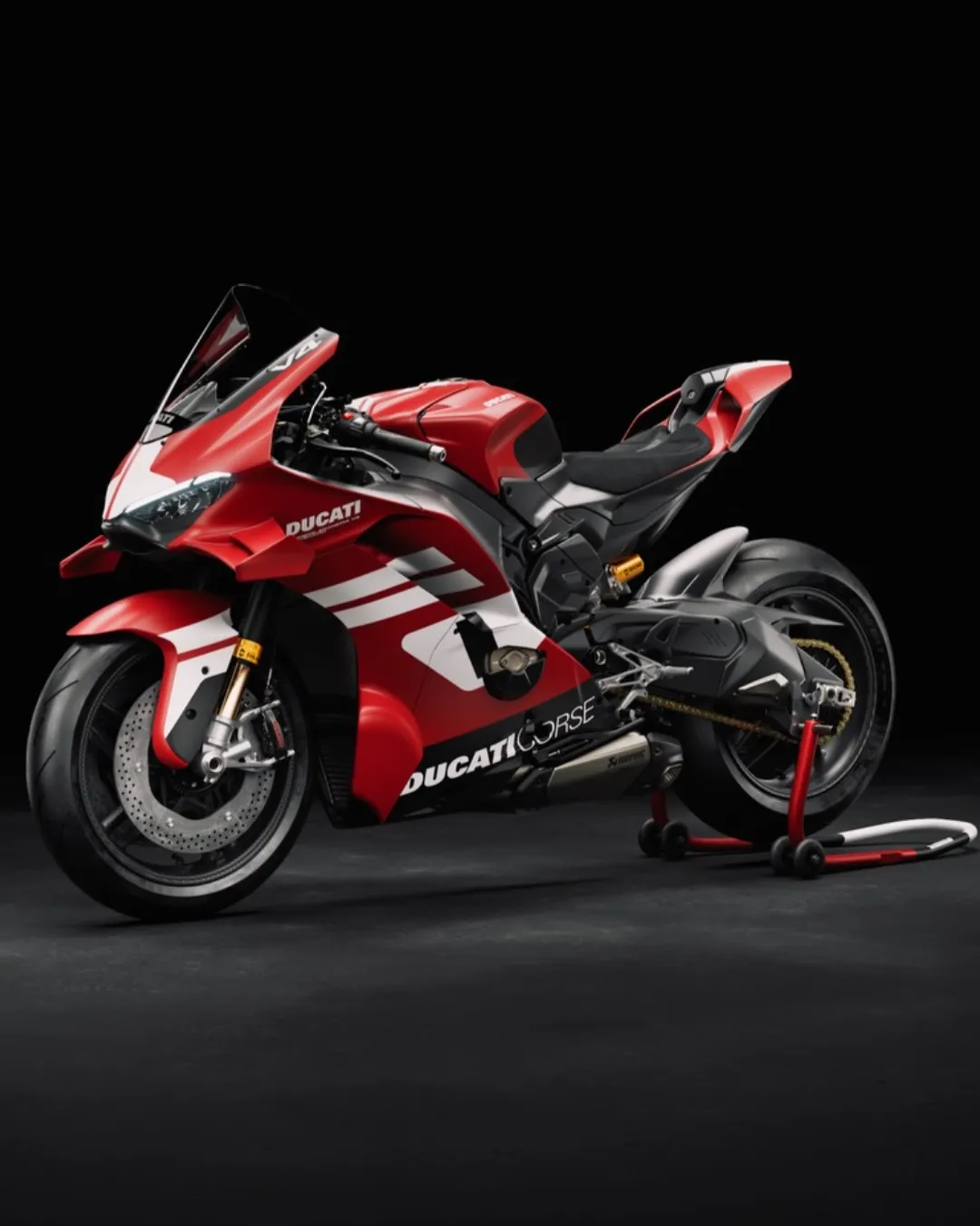 Ducati lança Superleggera V4 Centenario - Foto 6