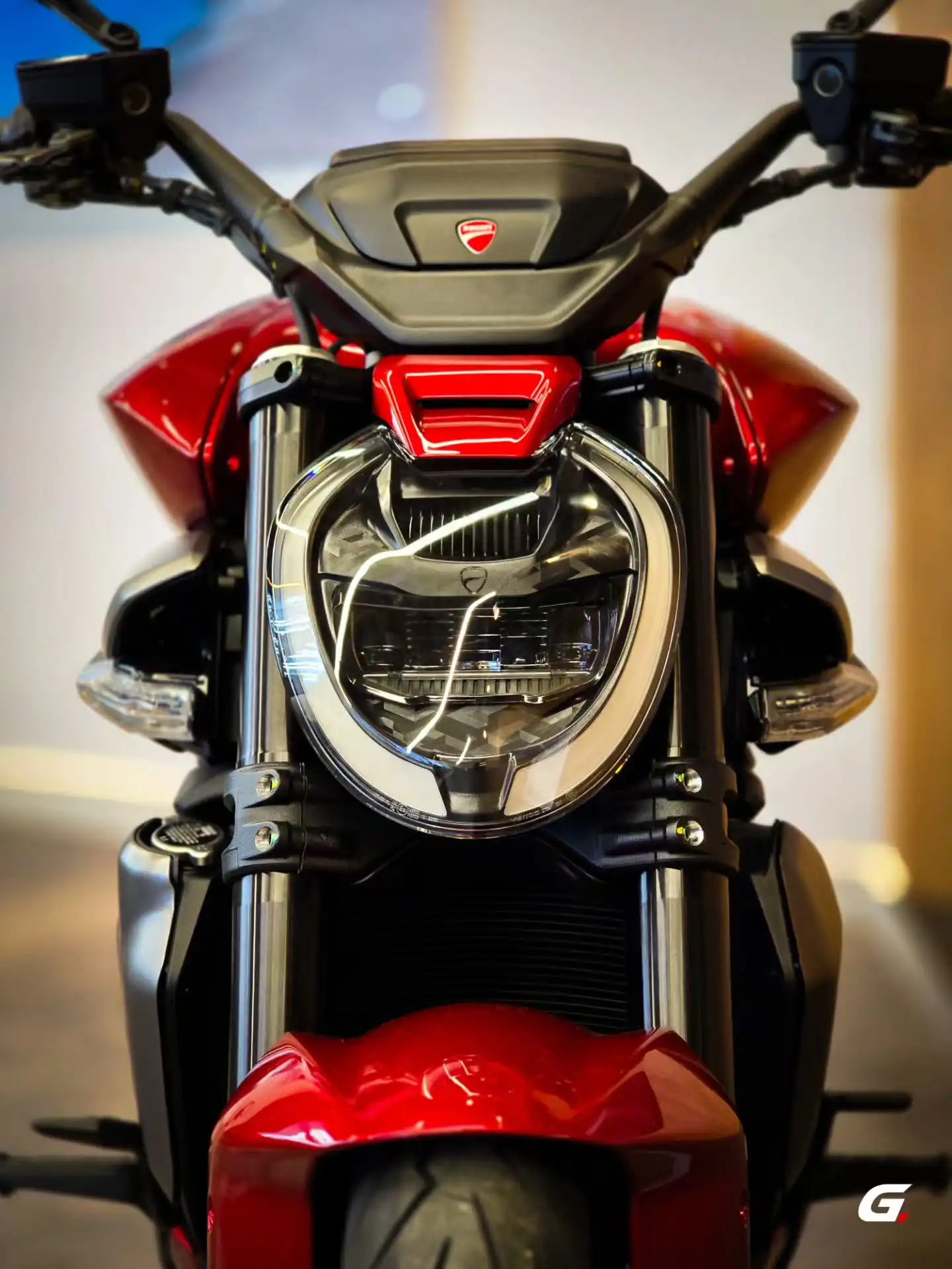 Ducati XDiavel V4 chega ao Brasil com motor V4 Granturismo de 168 cv