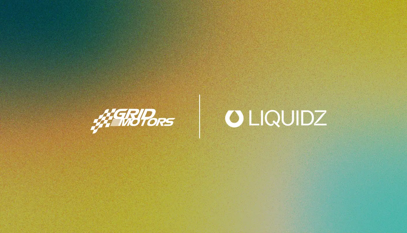 Grid Motors anuncia parceria com a Liquidz Grid Motors anuncia parceria com a Liquidz