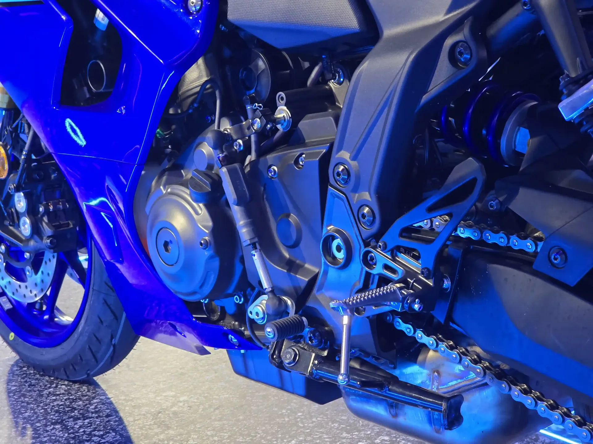Yamaha R7 2026