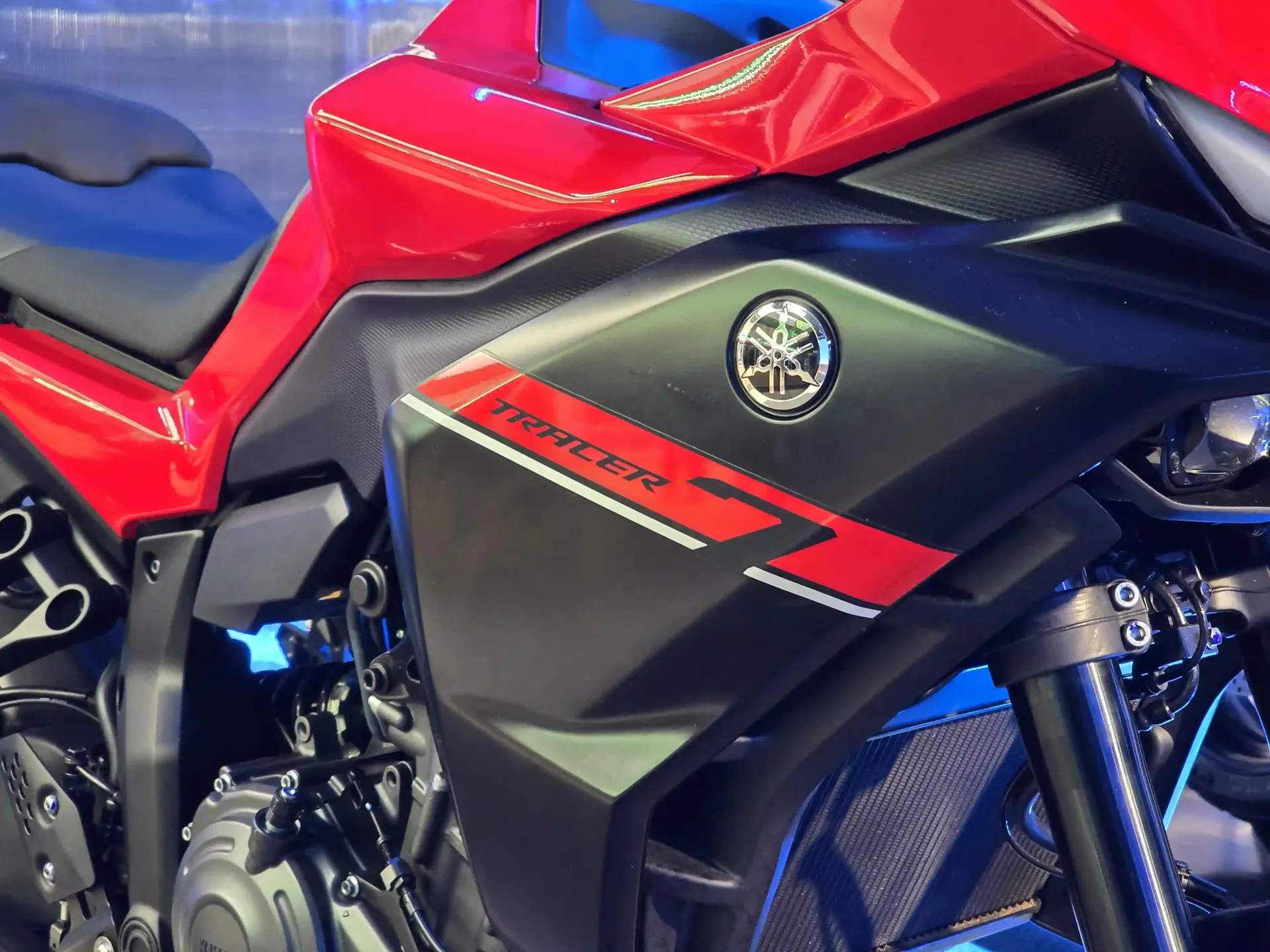 Yamaha Tracer 7 2026