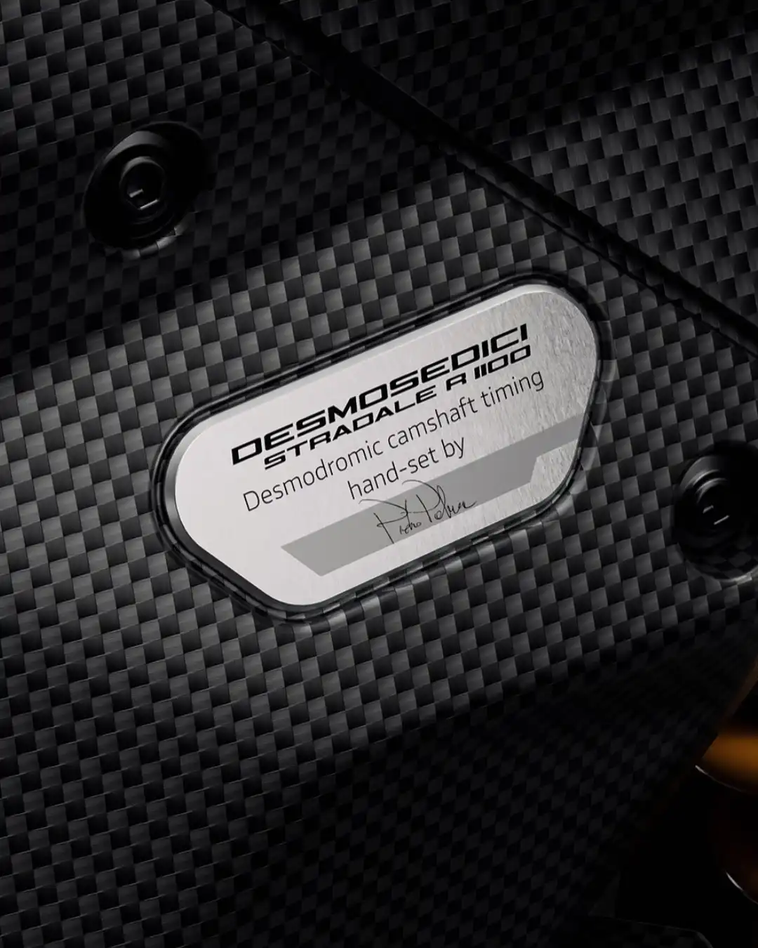 Ducati lança Superleggera V4 Centenario - Foto 5