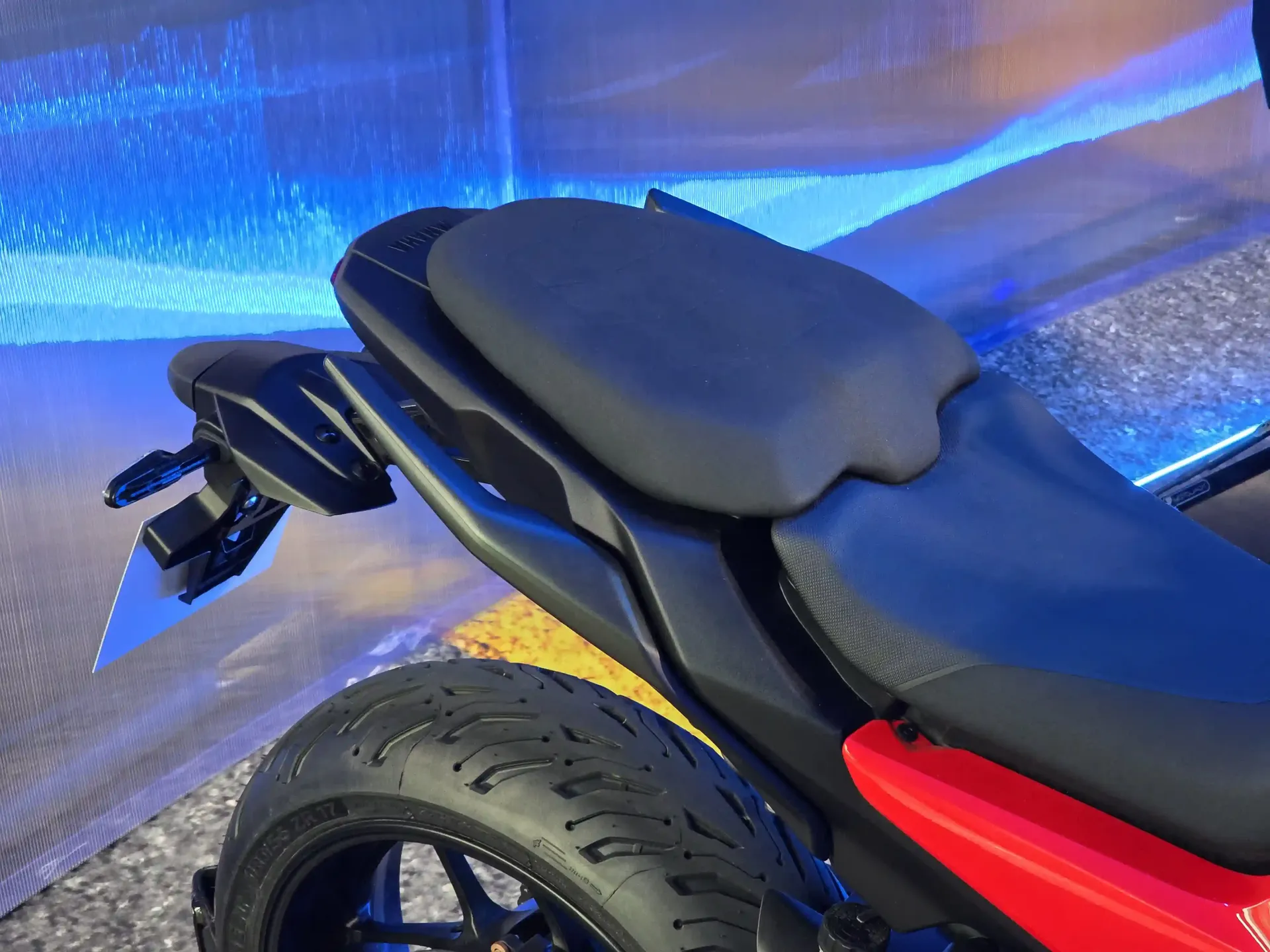 Yamaha Tracer 7 2026