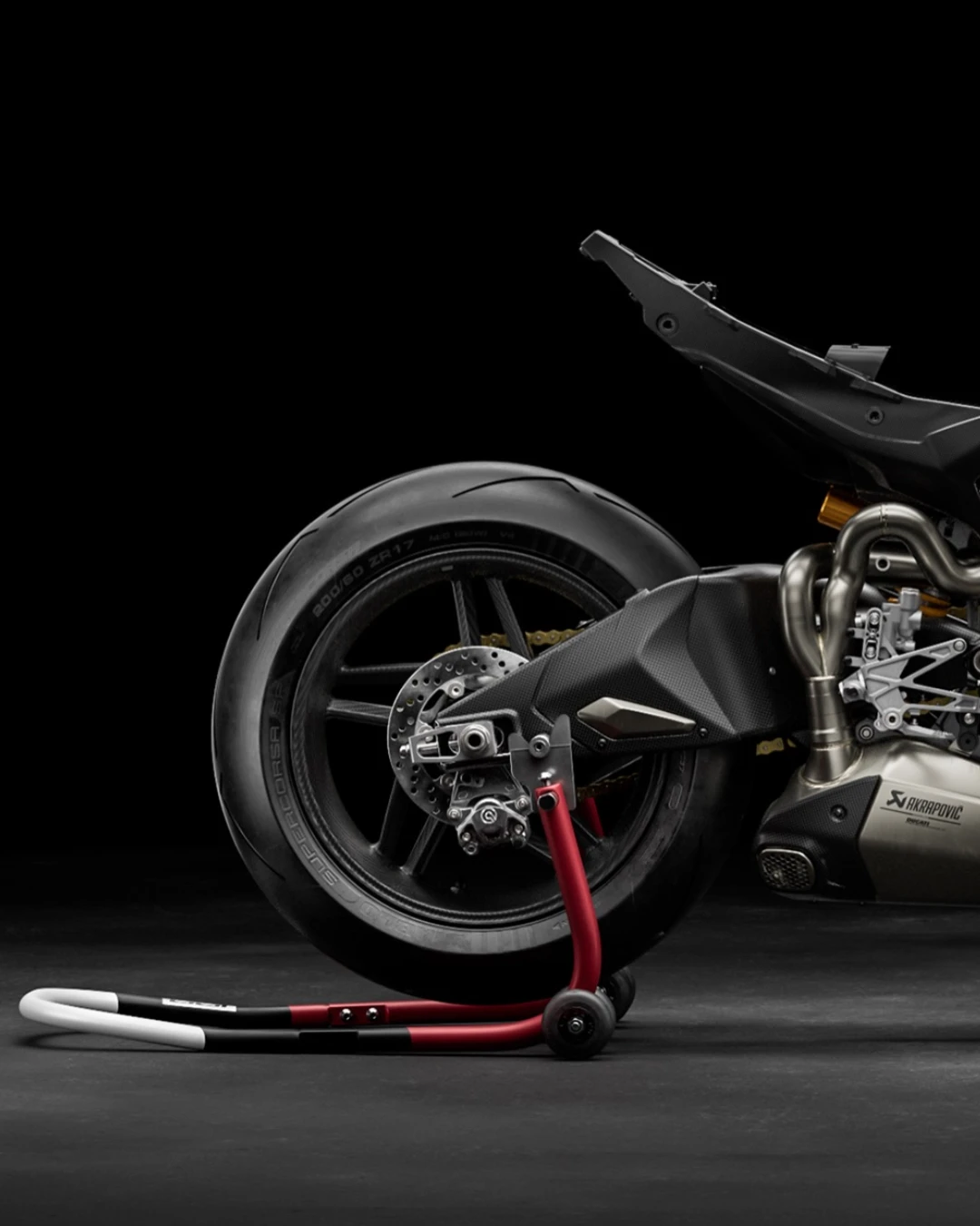 Ducati lança Superleggera V4 Centenario - Foto 18