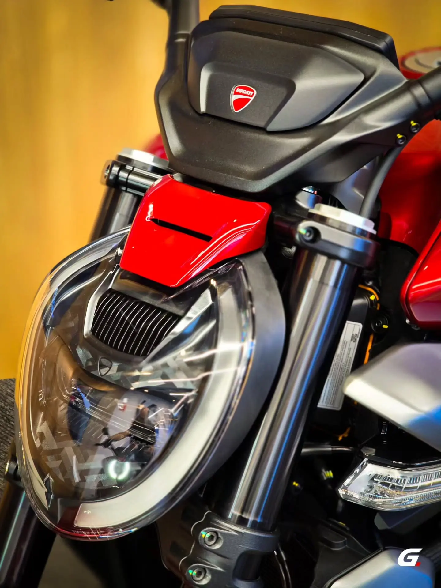 Ducati XDiavel V4 chega ao Brasil com motor V4 Granturismo de 168 cv