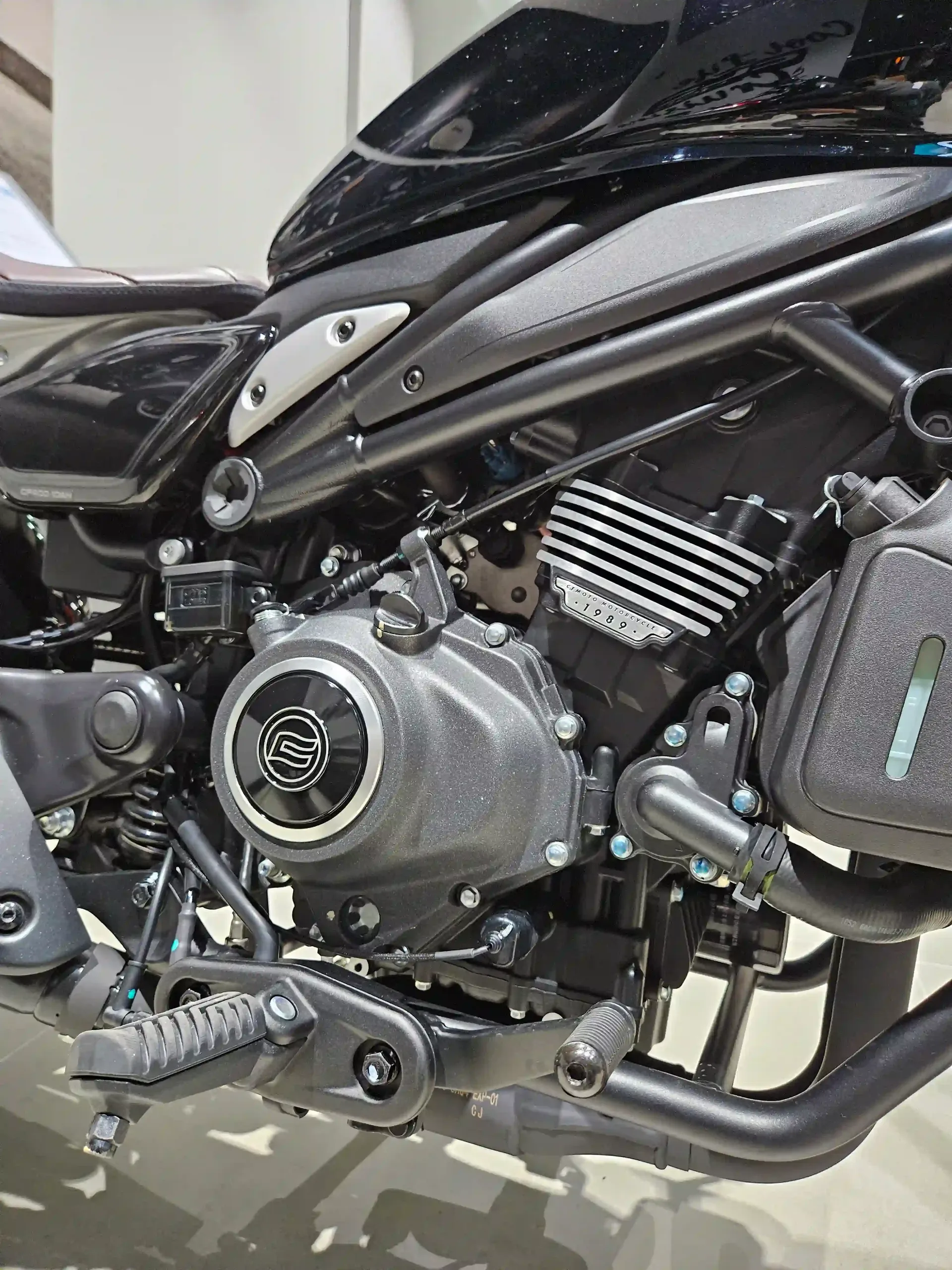 CFMOTO confirma abertura de lojas no Brasil